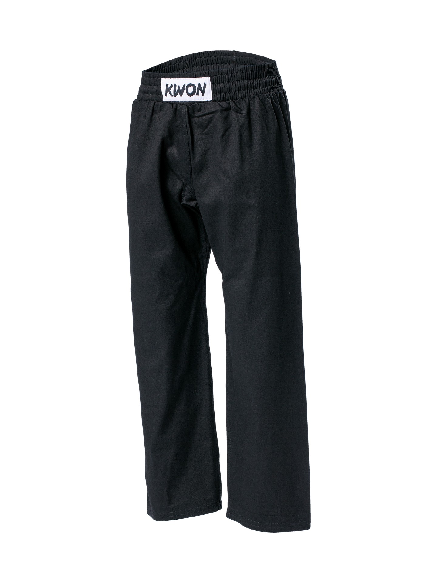 Pantalon Kick-Boxing noir