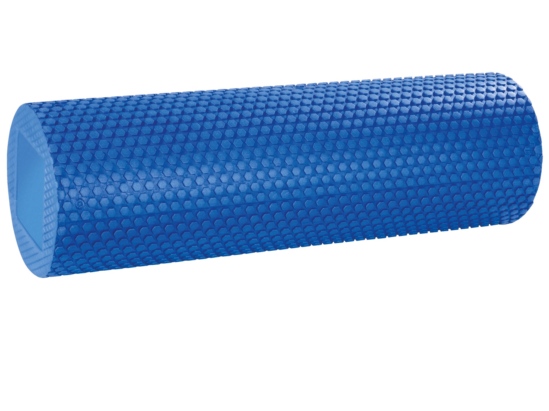 Rouleau de mousse bleu