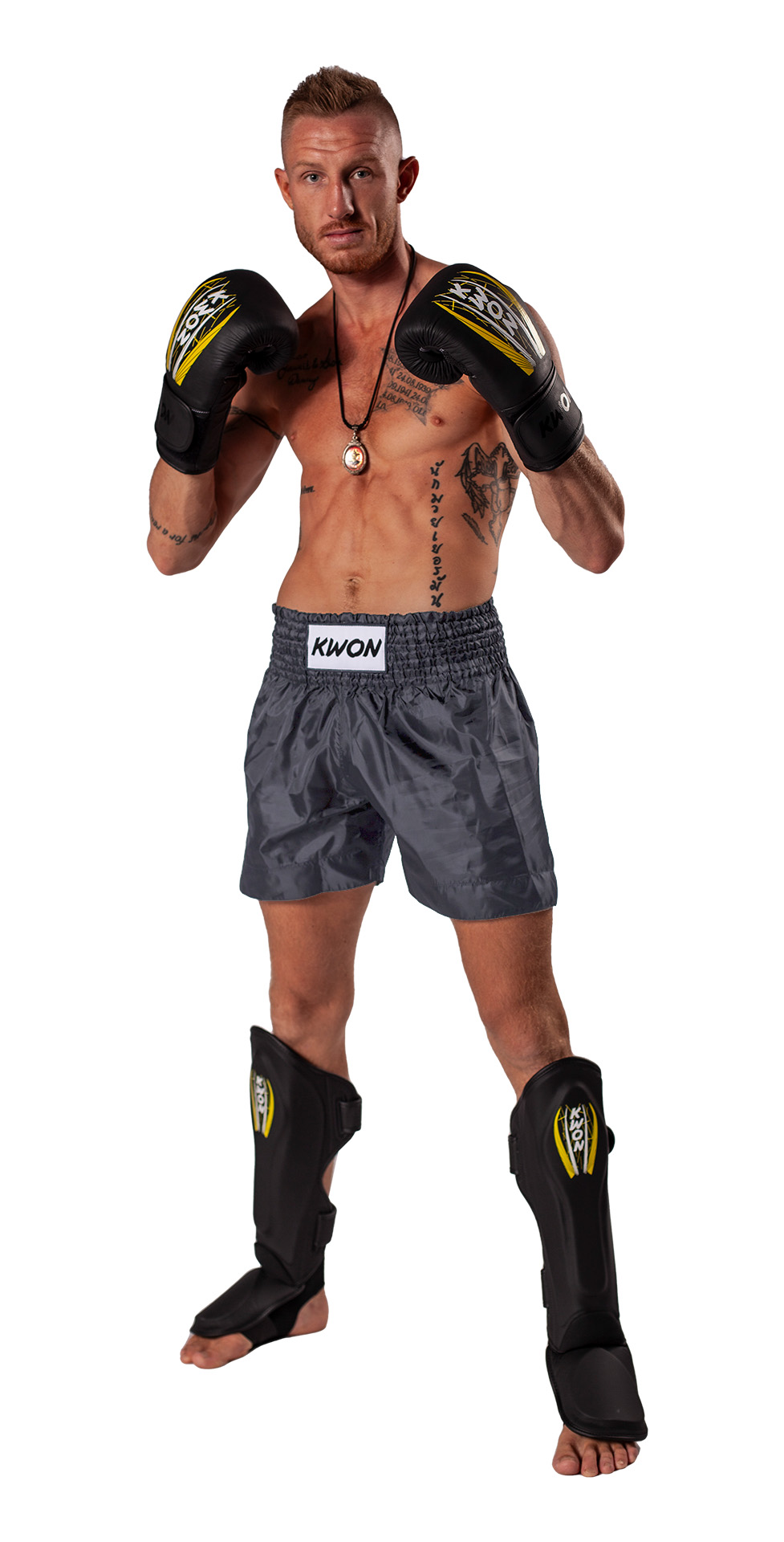 Short de boxe thaïlandaise