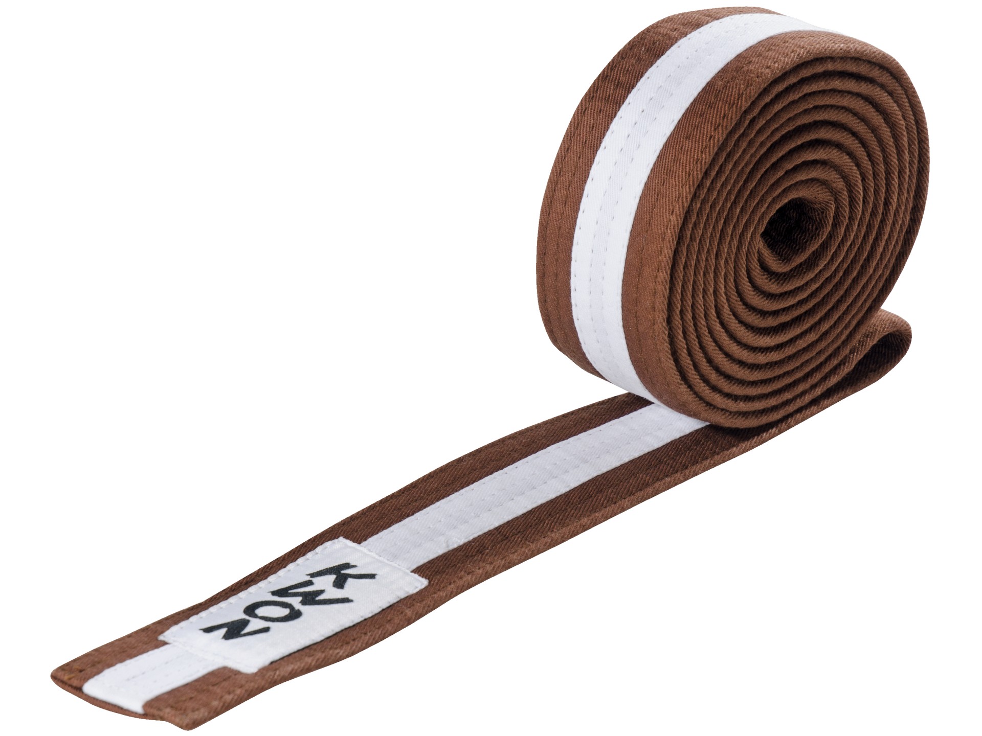 Ceintures de Budo multicolores