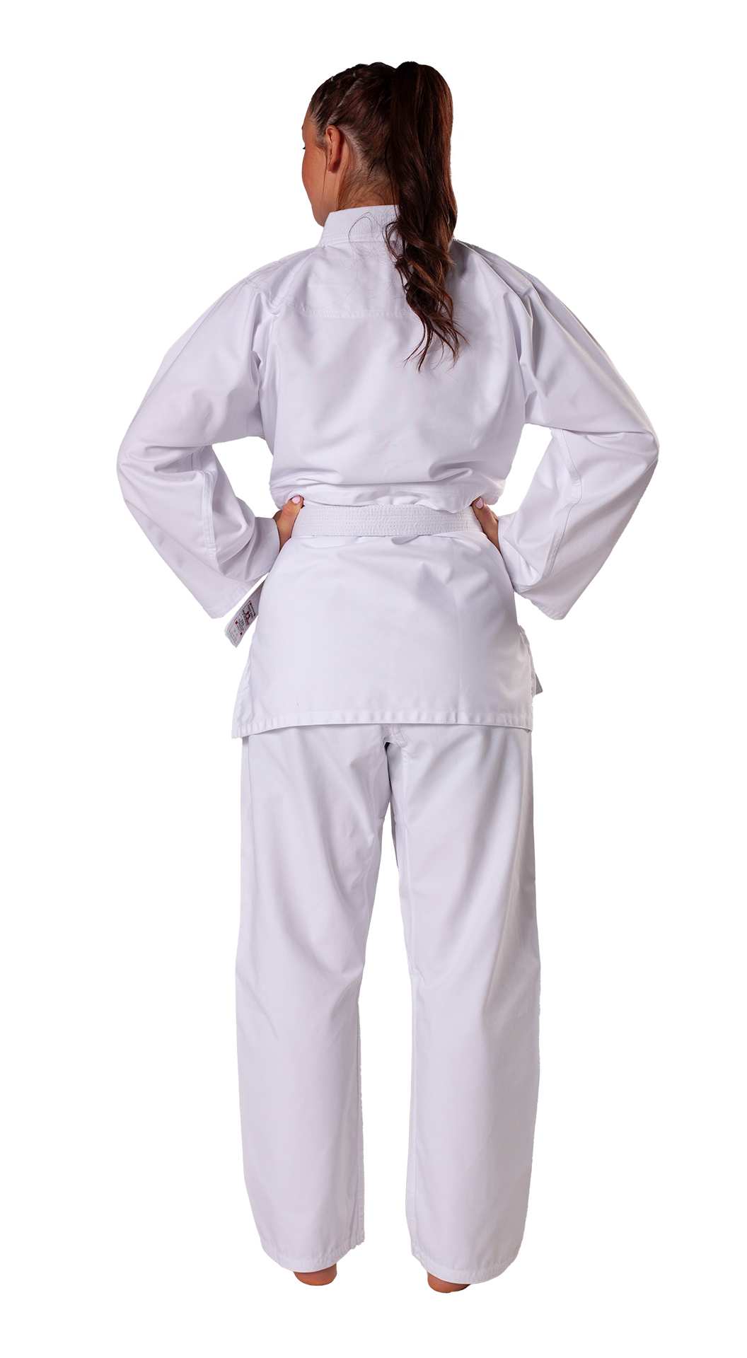 DANRHO Kimono de Judo / Ju Jutsu O-Goshi