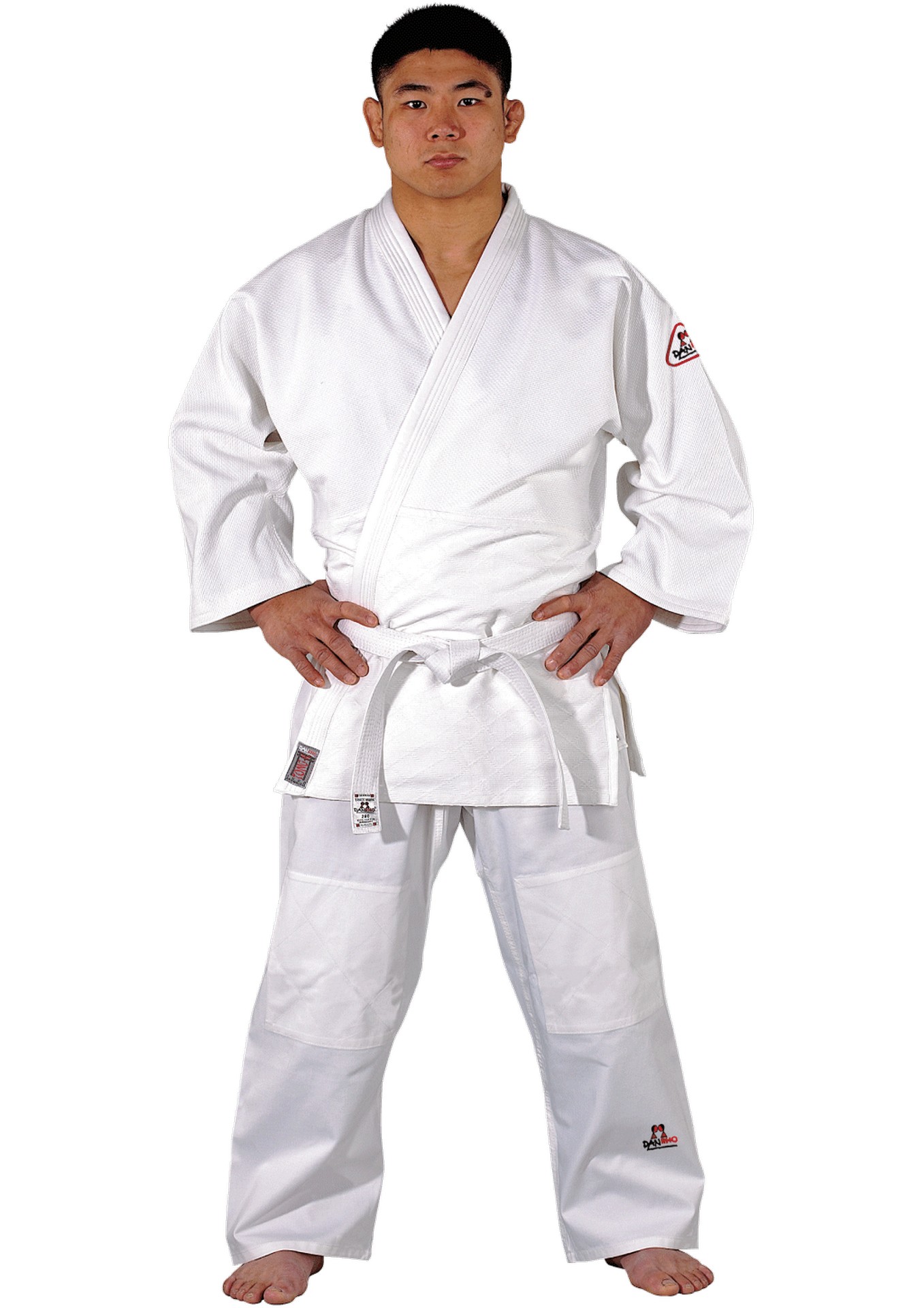 Dojo-Line Judo-Gi Tong IL