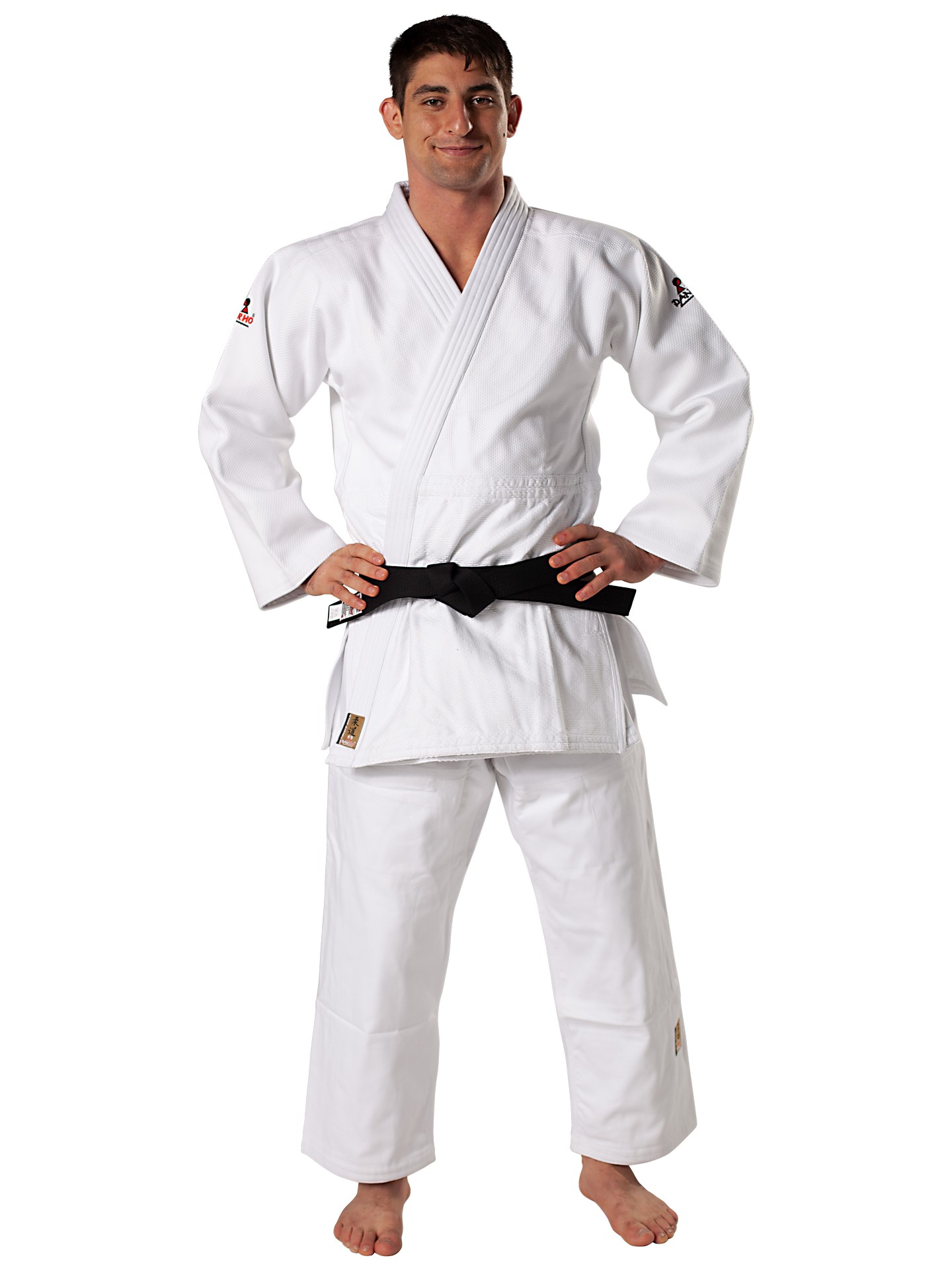 DANRHO Judo-Gi Ultimate Gold