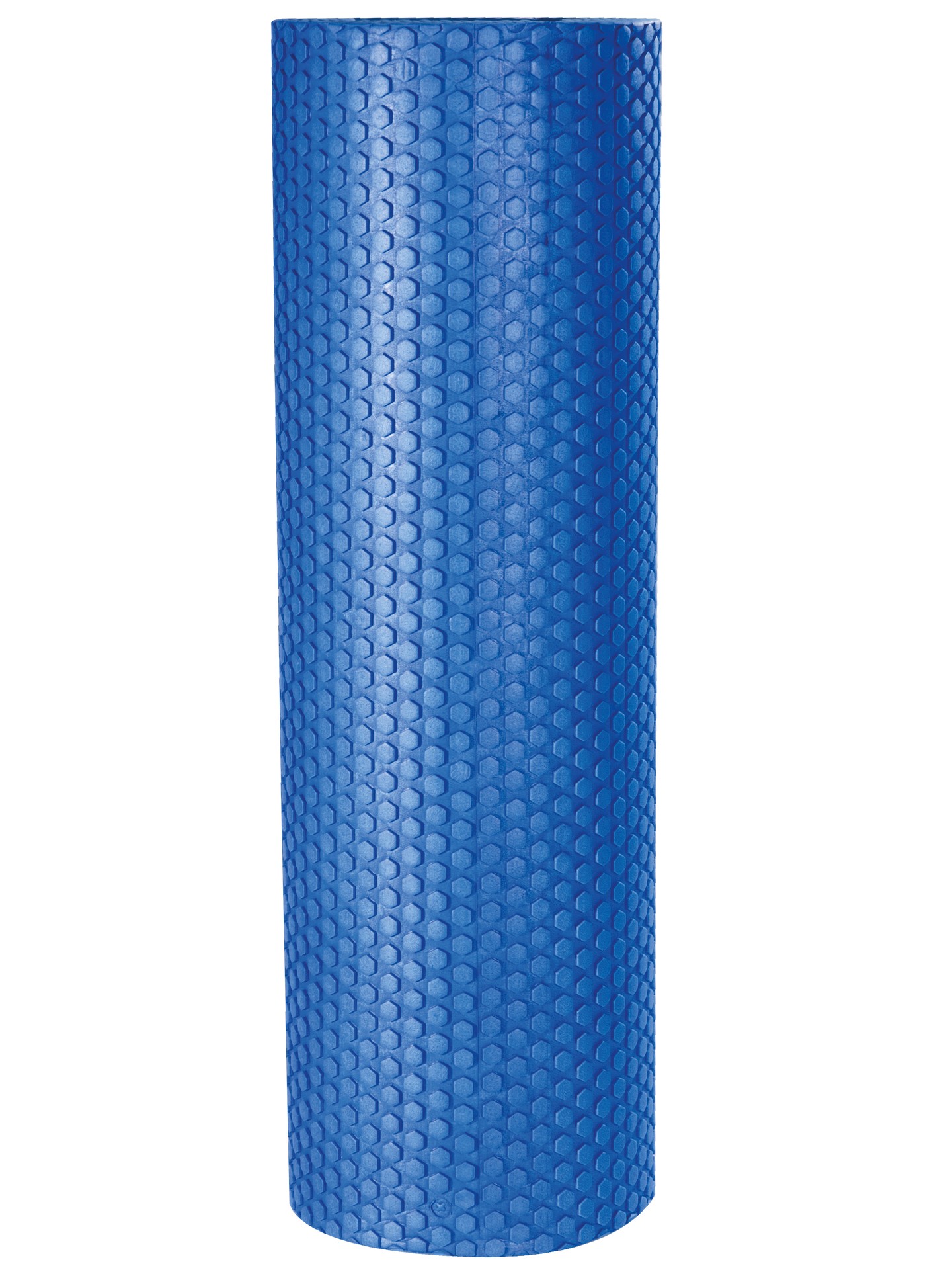 Rouleau de mousse bleu
