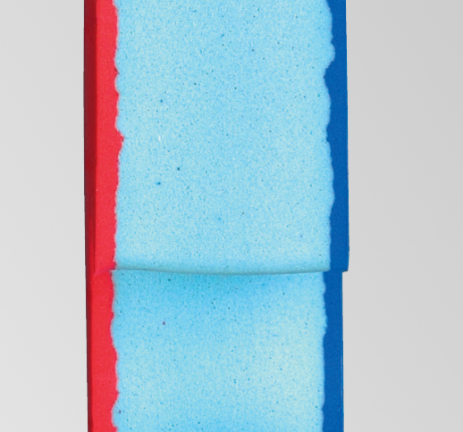 Tapis réversible 4 cm