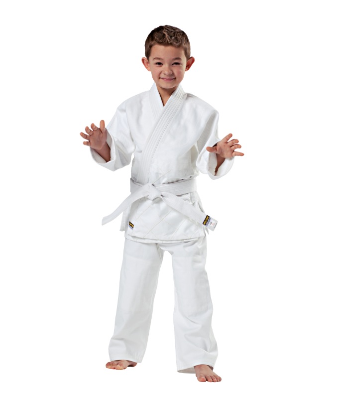 Judo-Gi Randori