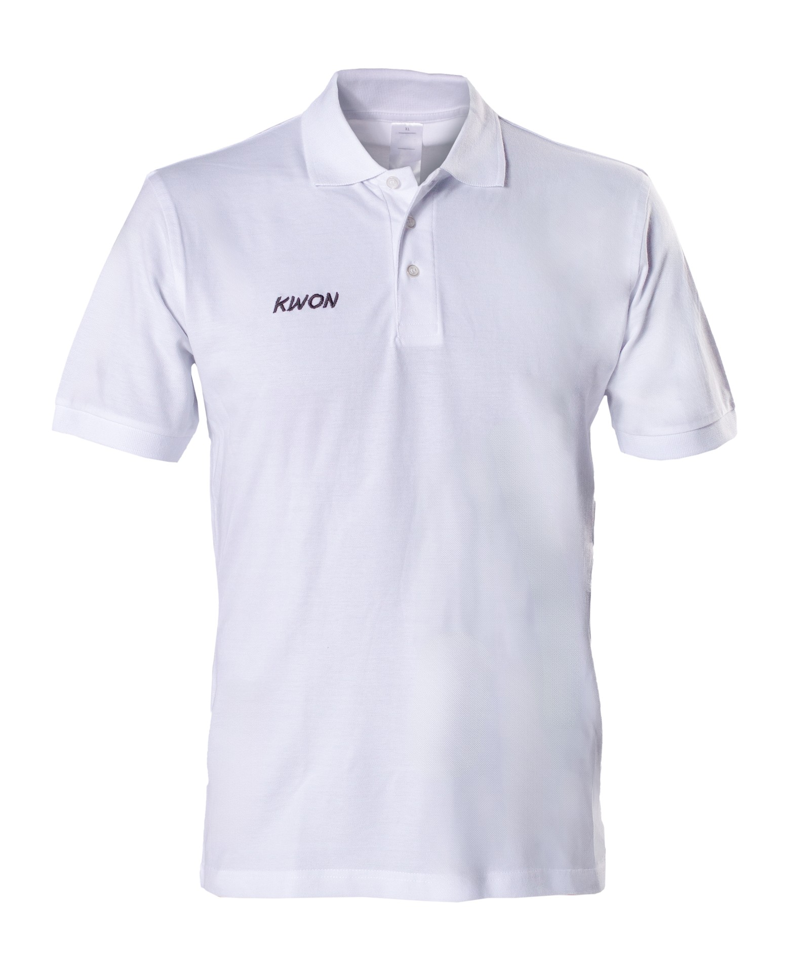 Polo blanc