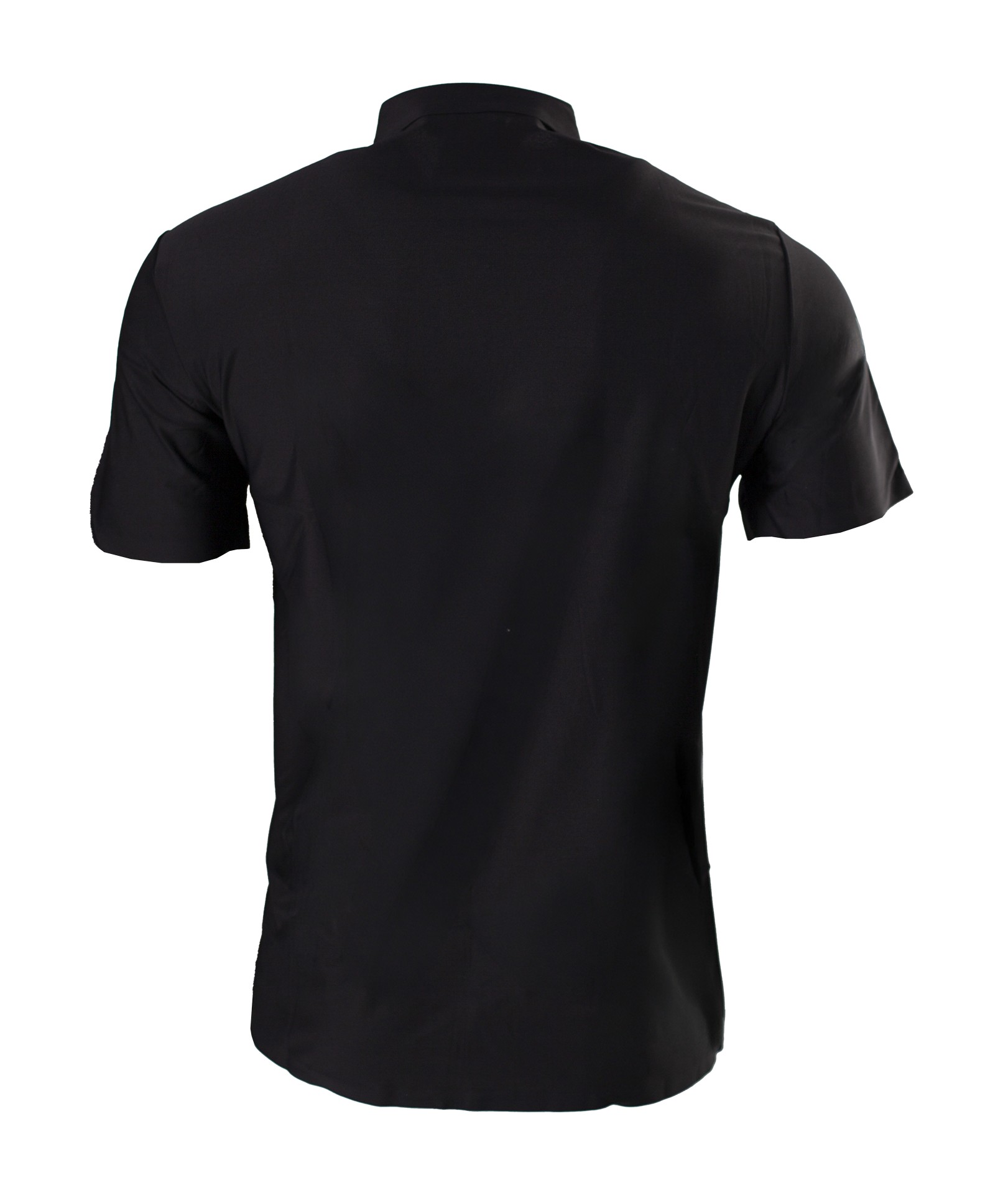 Polo Fonctionnel noir