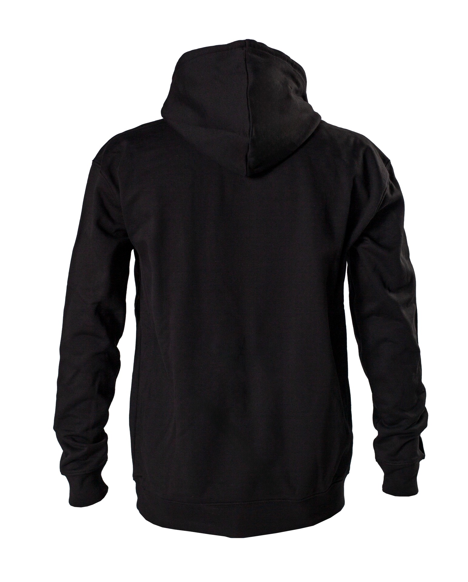 Sweat à capuche noir