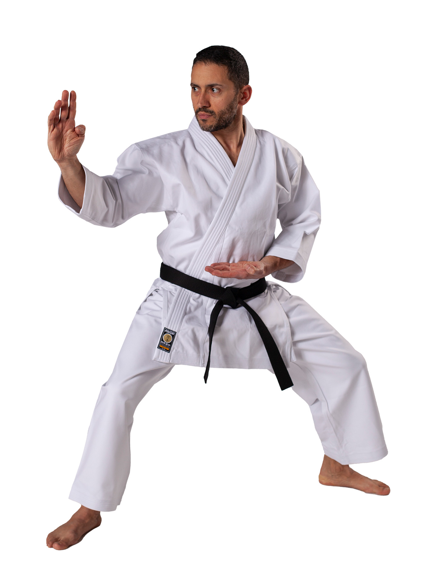 Karaté-Gi Kata 14 oz - reconnu WUKF