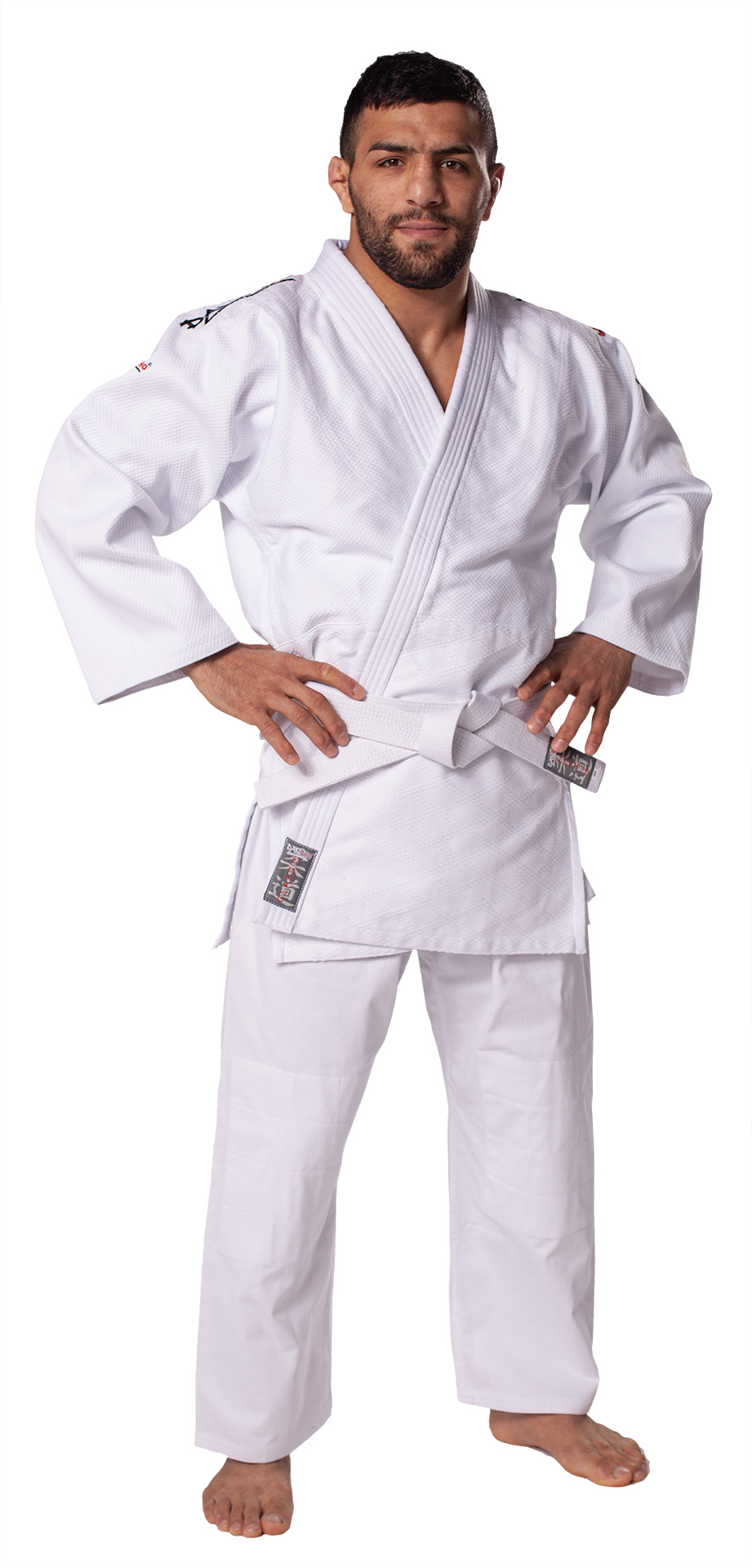 DANRHO Judo-Gi Classic