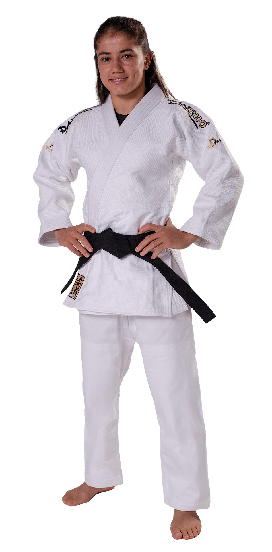 DANRHO Judo-Gi Kano