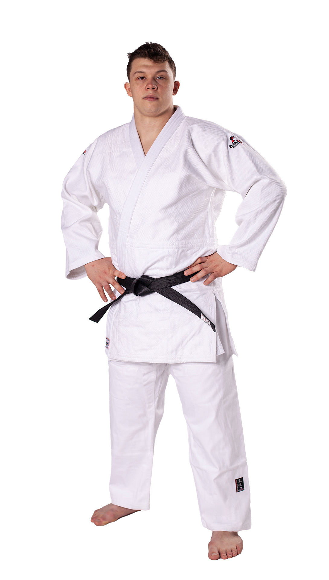 DANRHO Judo-Gi Ultimate 750 - IJF reconnu