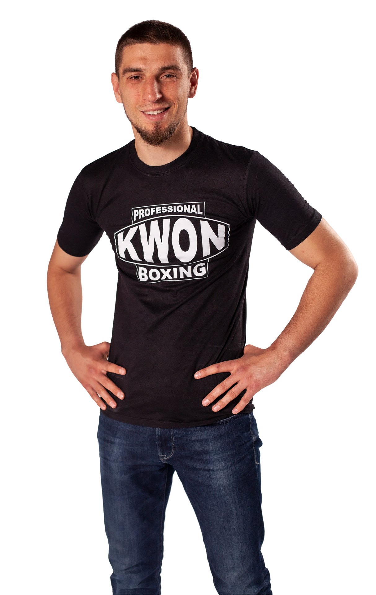 T-Shirt noir
