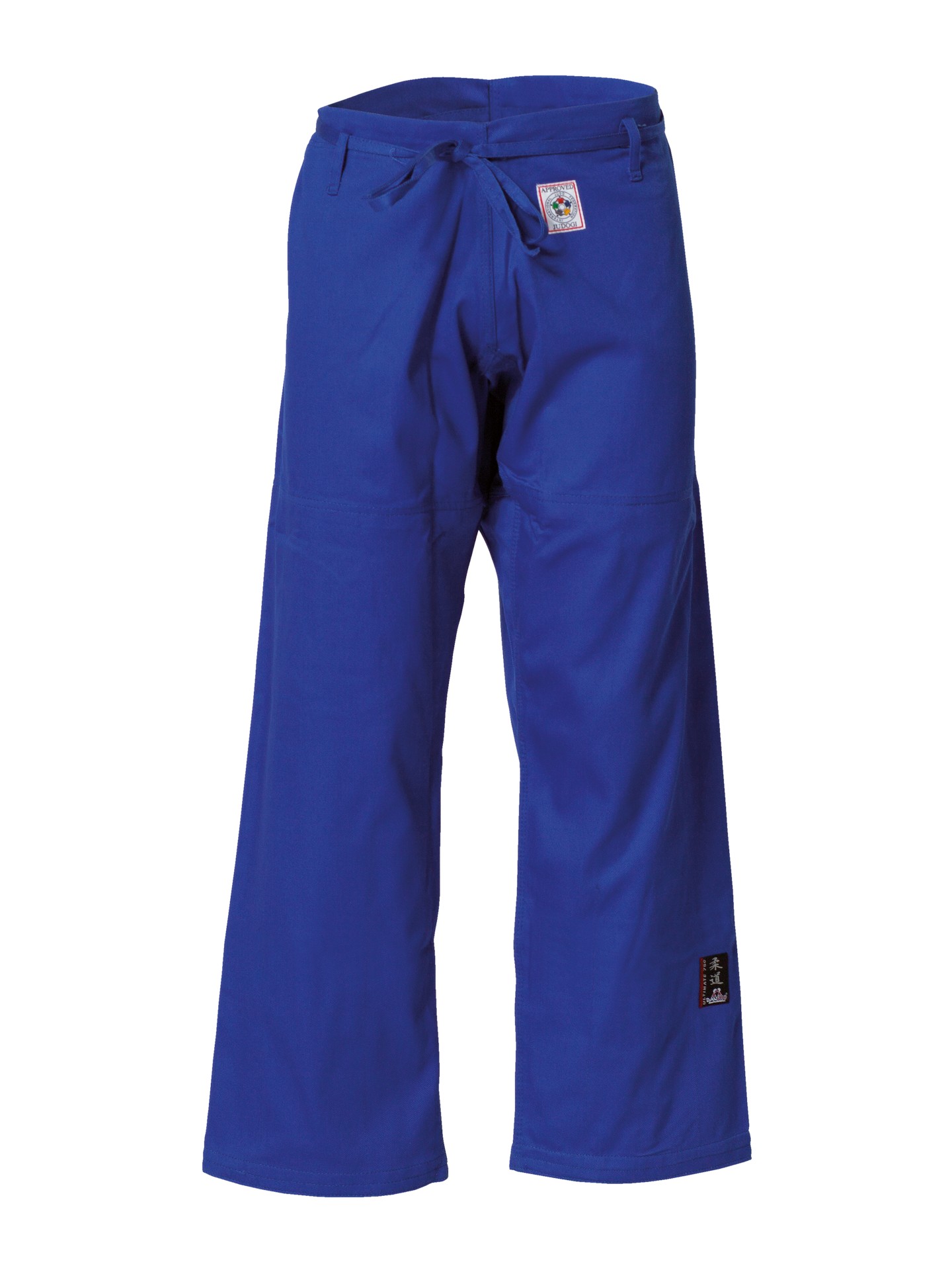 DANRHO Judo-Gi Ultimate 750 bleu - IJF reconnu