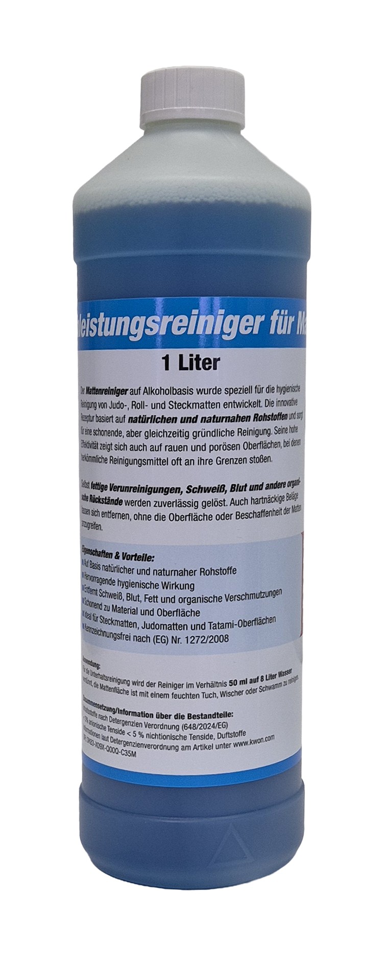Nettoyant haute performance pour tapis – 1 litre