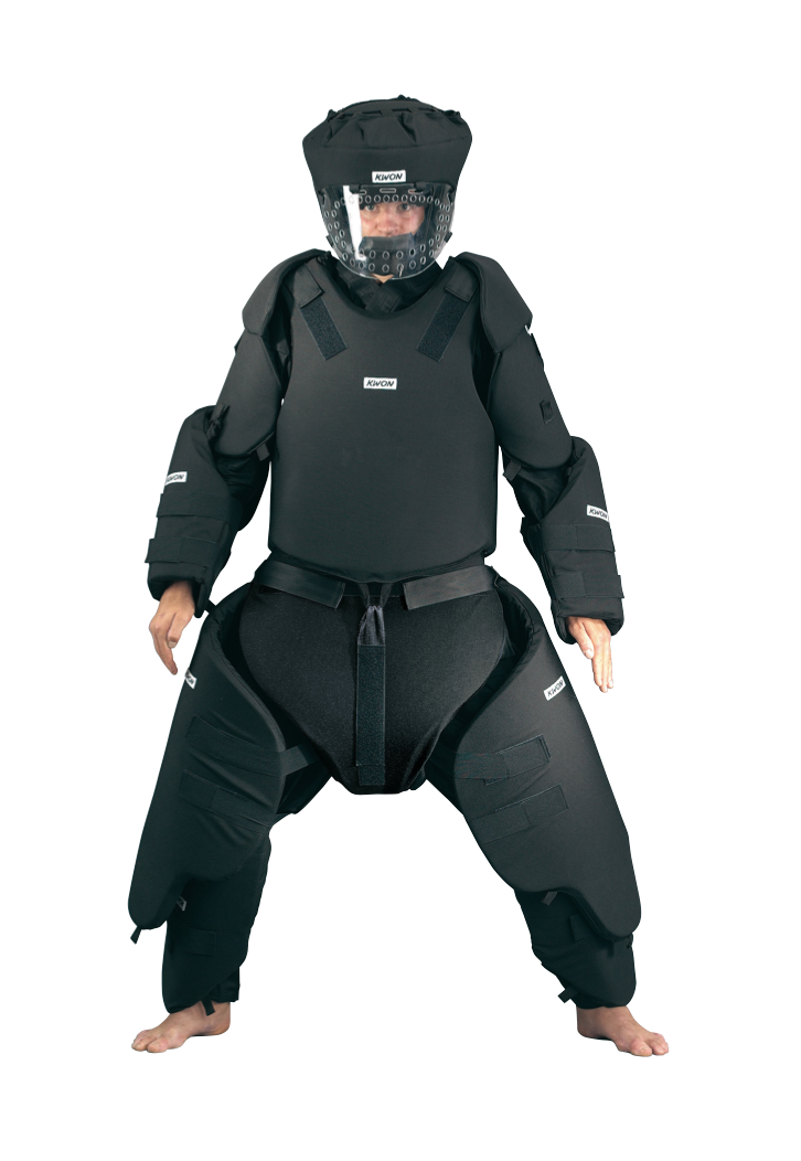 Armure autodéfense Guard Plus