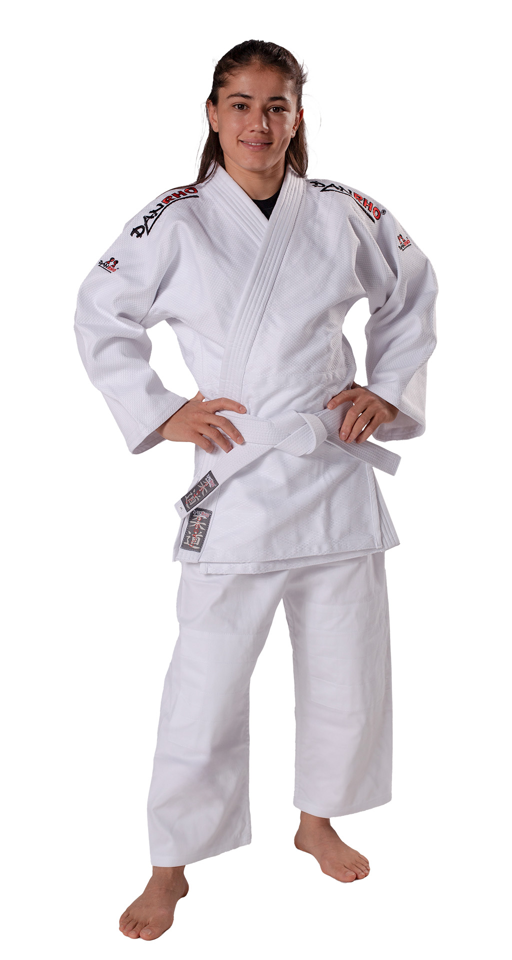 DANRHO Judo-Gi Classic