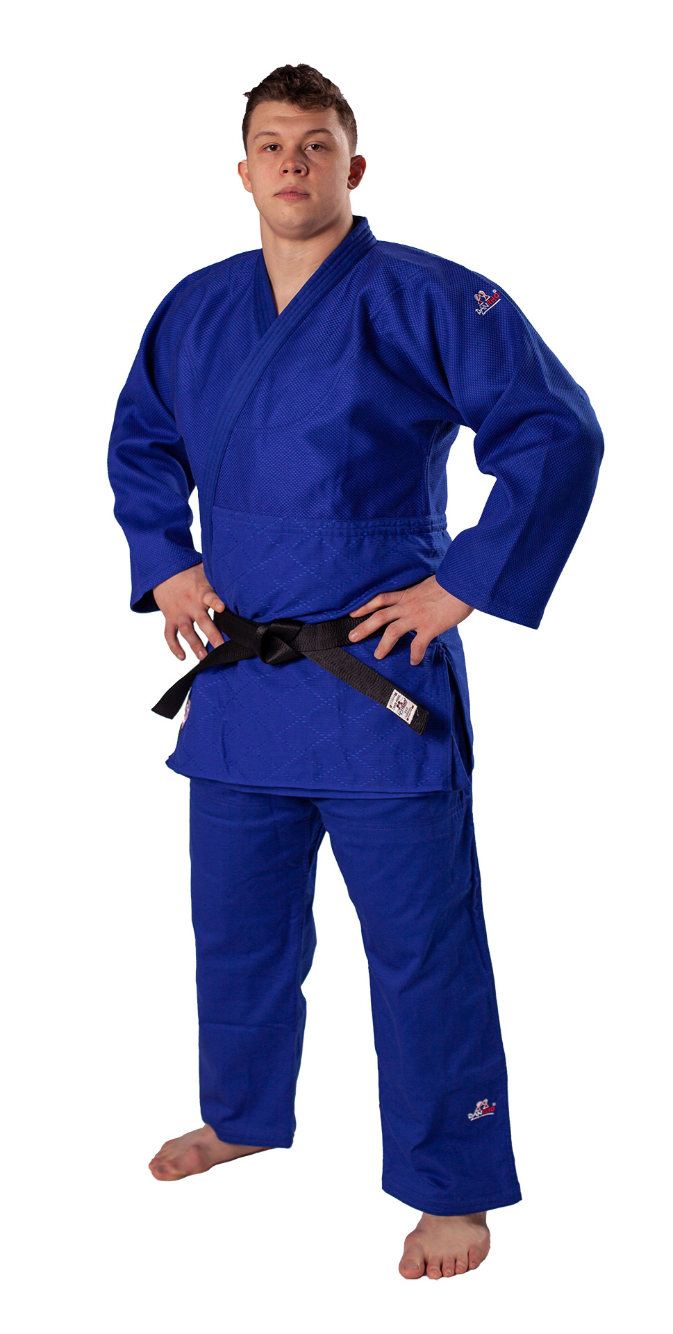 DANRHO Kimono de Judo Ultimate 750 tissu japonais - IJF reconnun