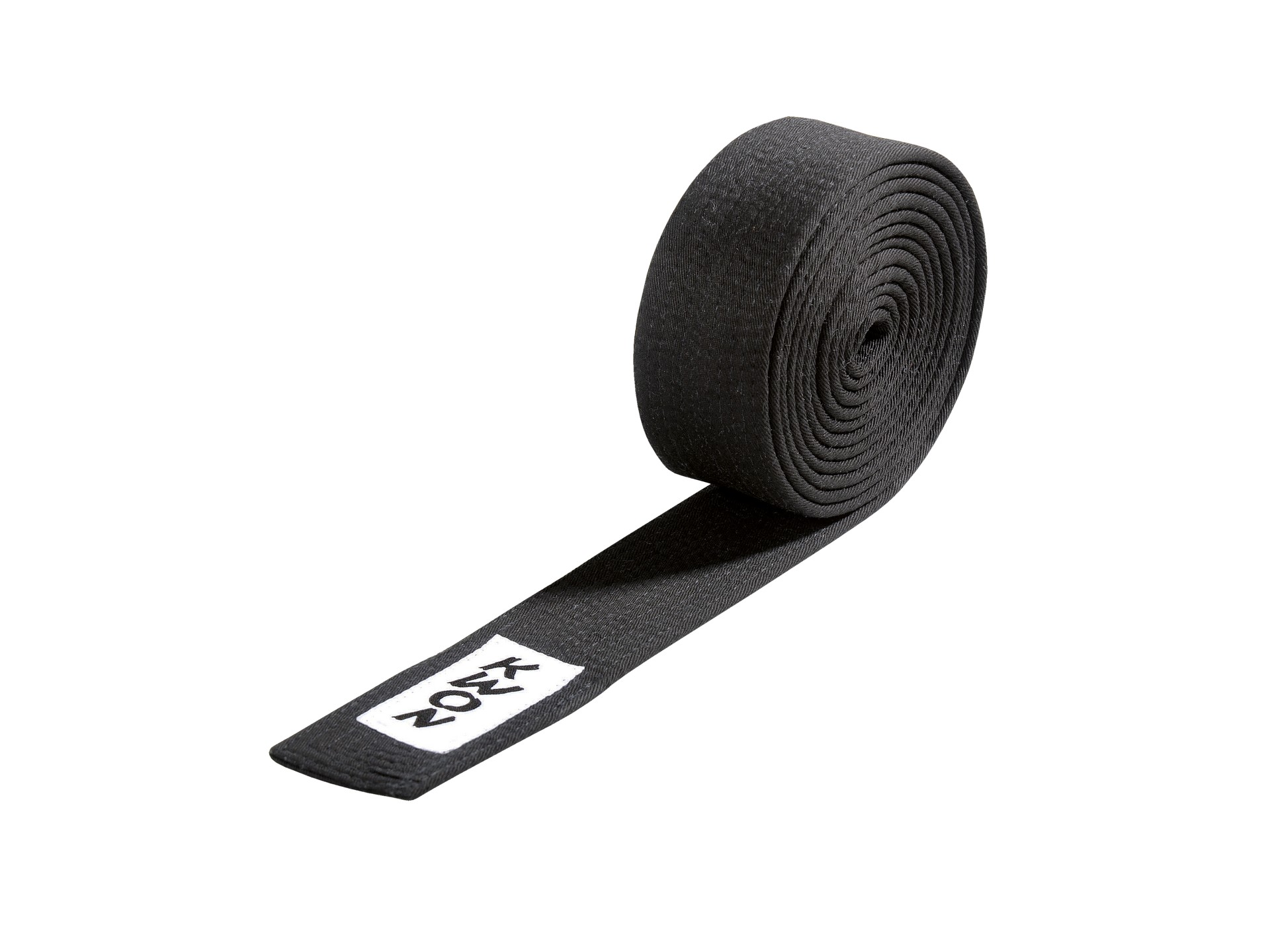 Ceinture noire 5 cm de large