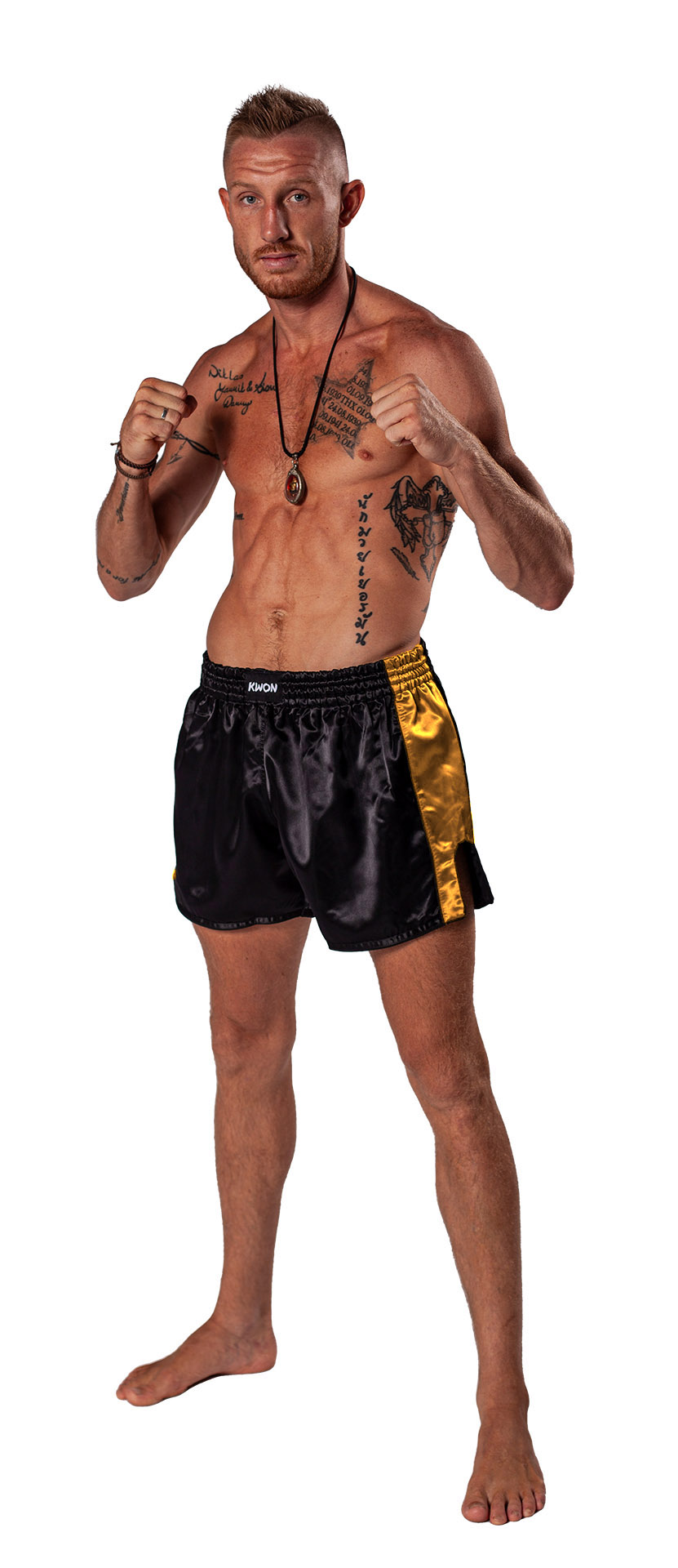 Short de boxe thai