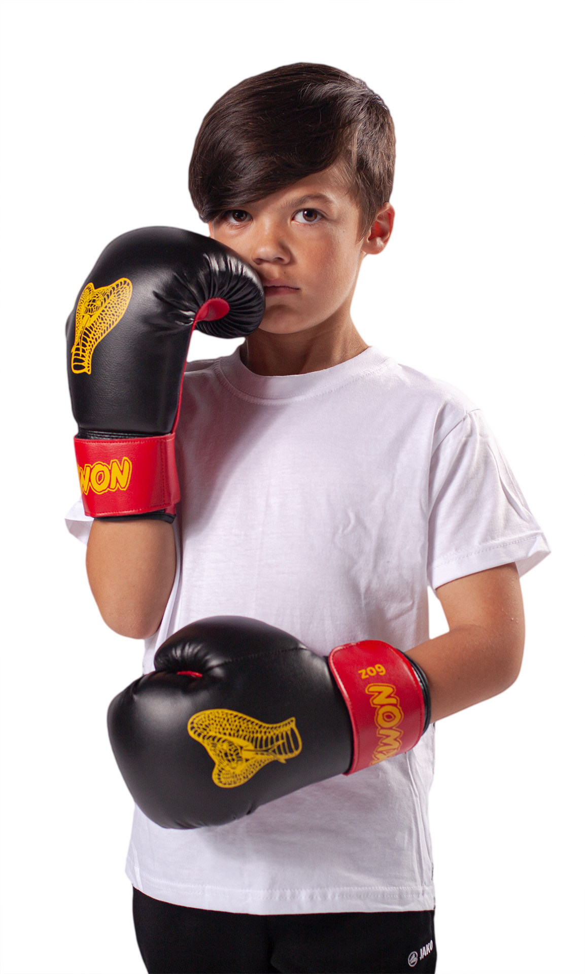 Gants de boxe Cobra enfants