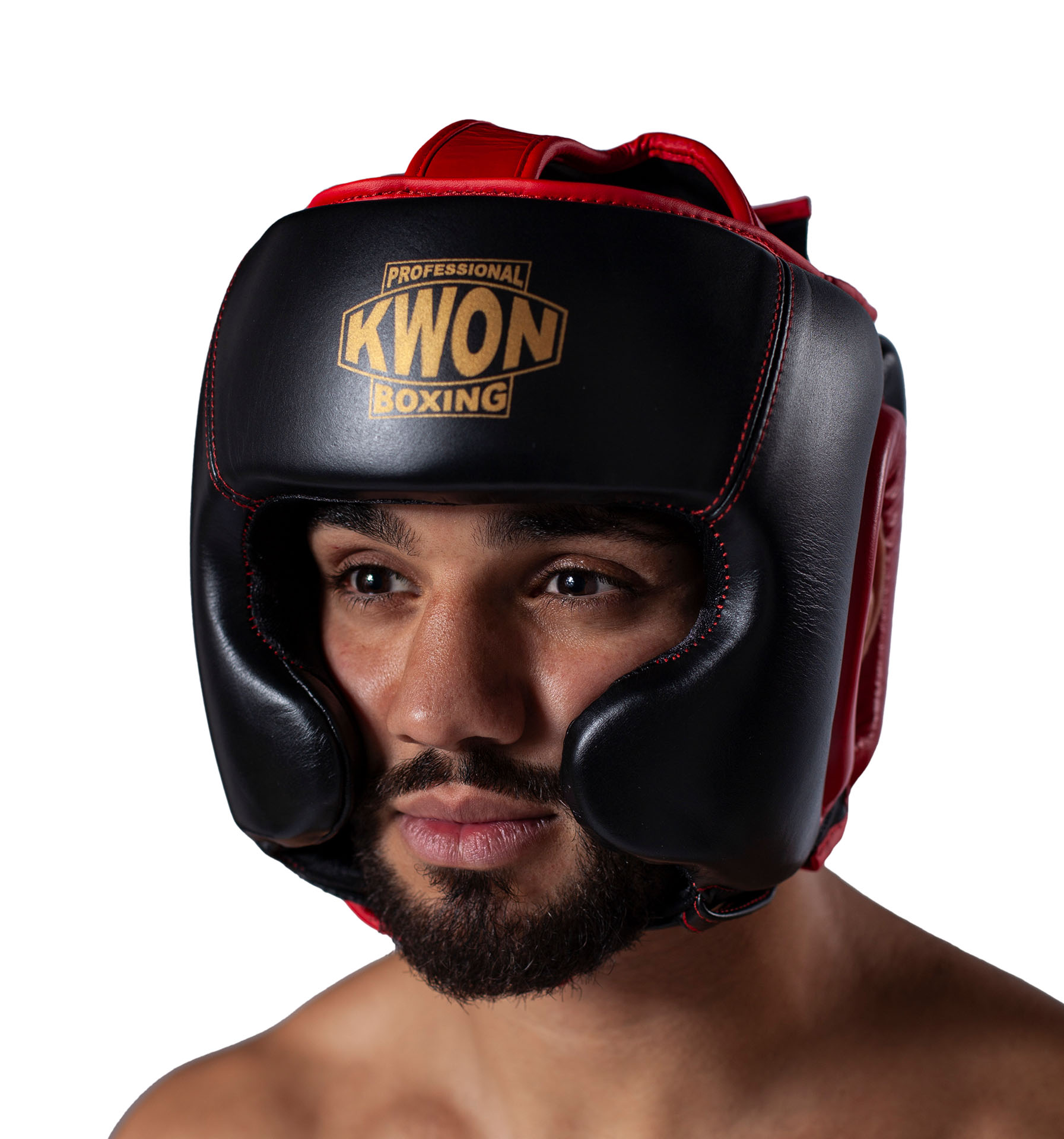 Casque de boxe Sparring