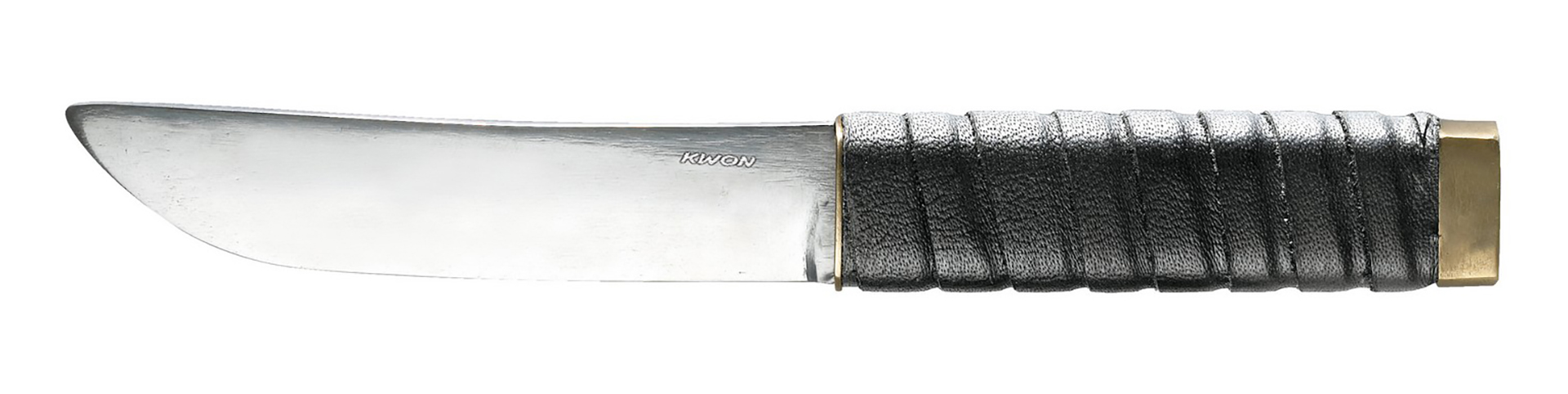 Couteau d'entraînement aluminium 25 cm