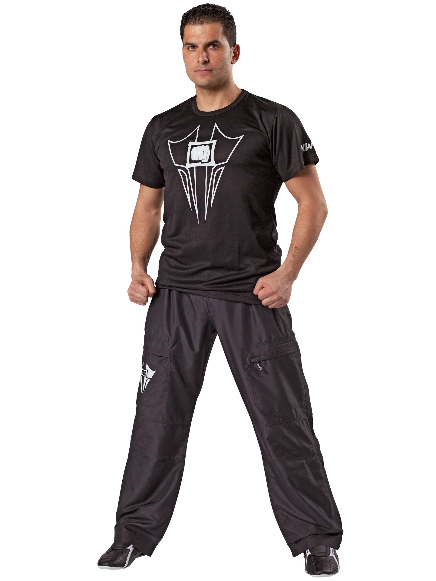 T-Shirt Fight Wear homme