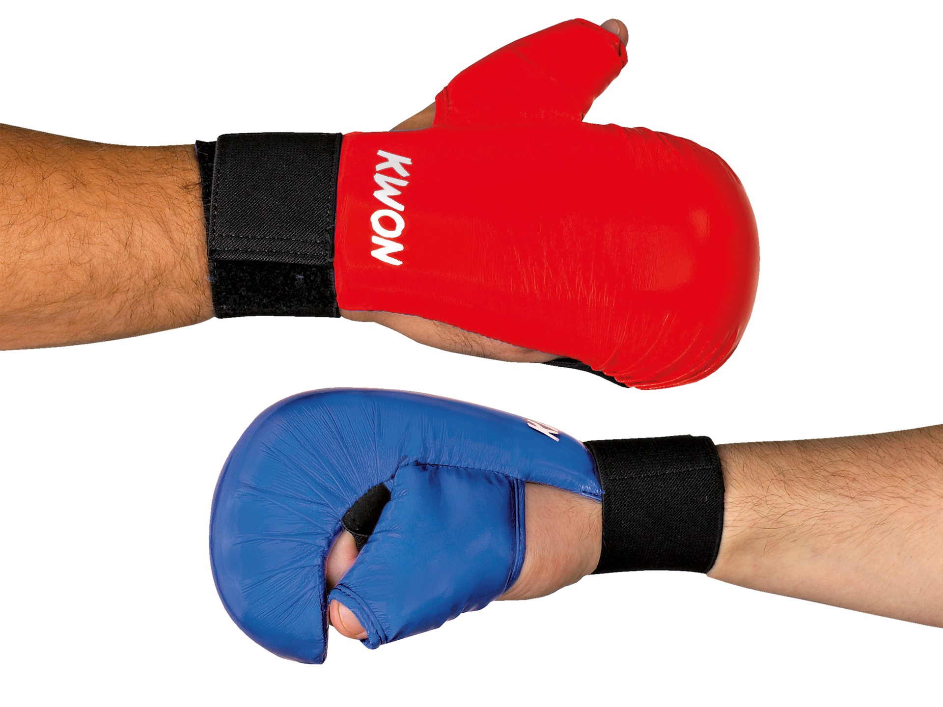 Protège-main Karate avec boucles