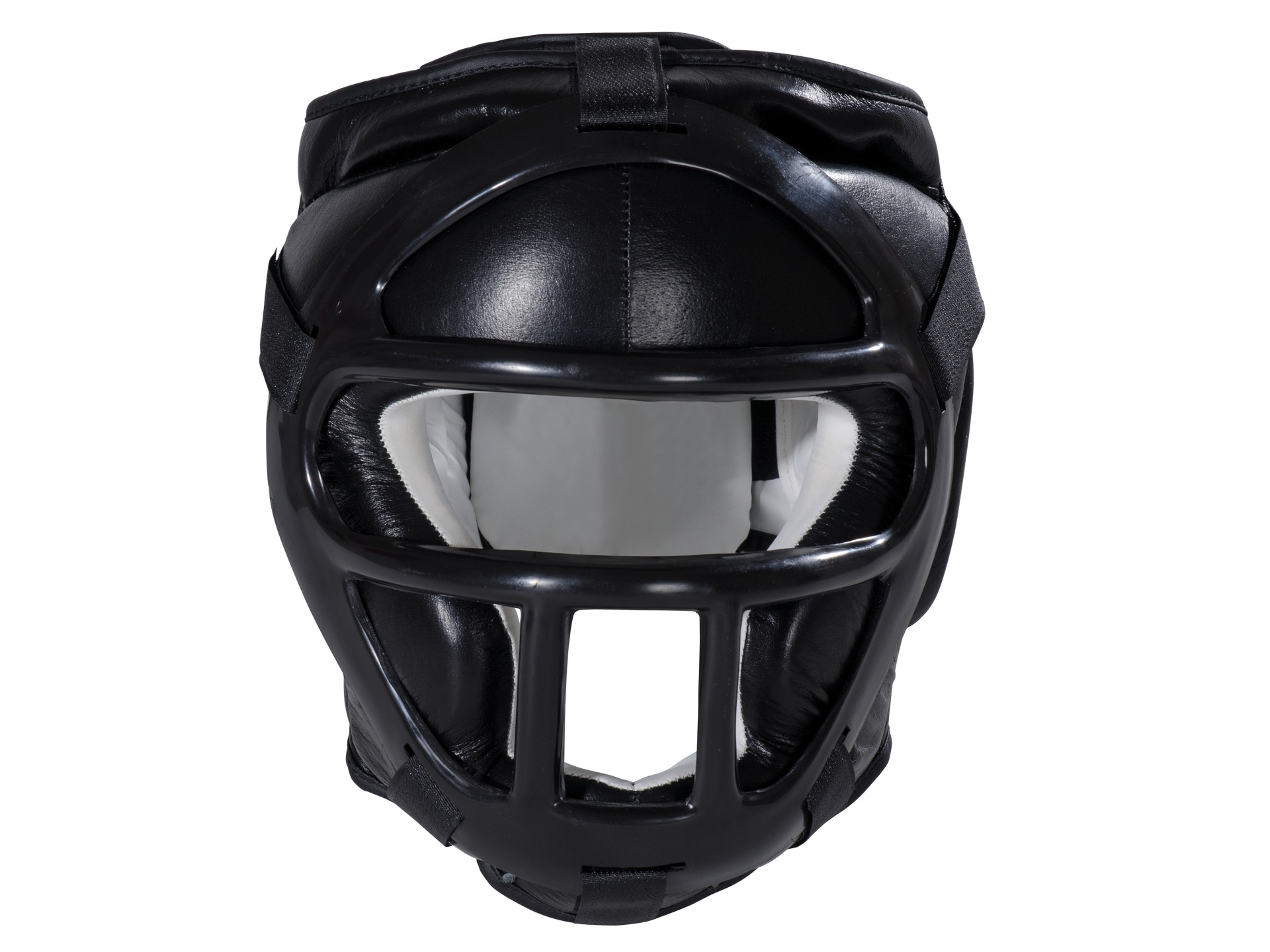 Casque avec masque