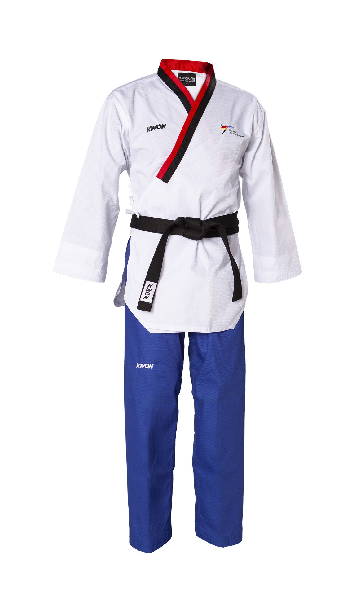 Kimono Poomsae jeunes Hommes - WT reconnu