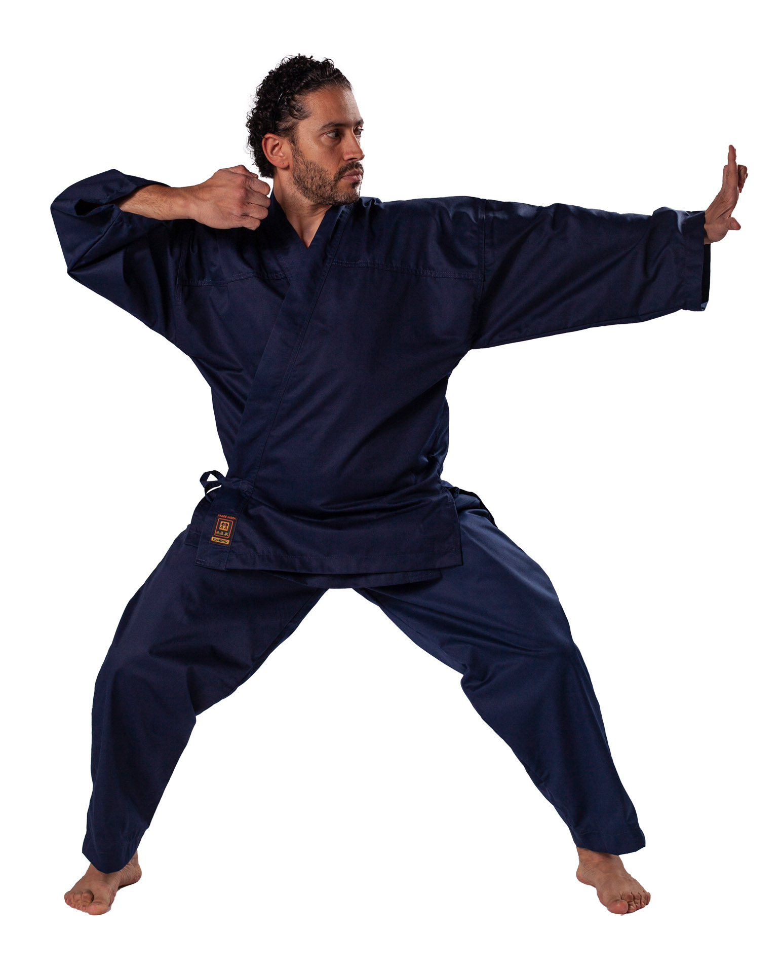 DANRHO Tenue de méditations et de Qi Gong
