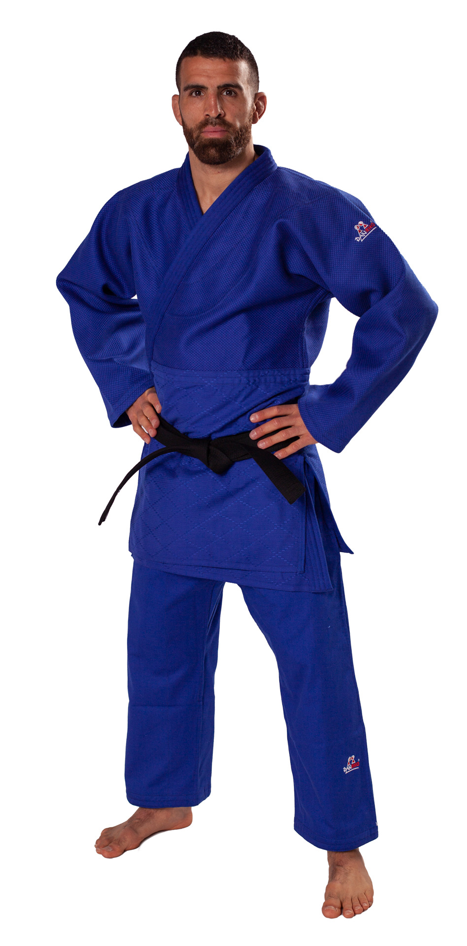 DANRHO Kimono de Judo Ultimate 750 tissu japonais - IJF reconnun