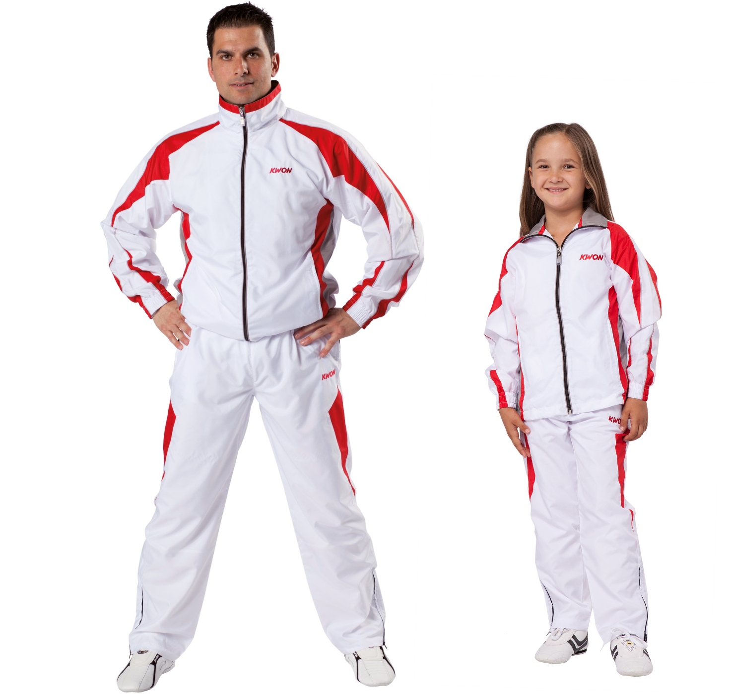 Survêtement Performance Micro blanc