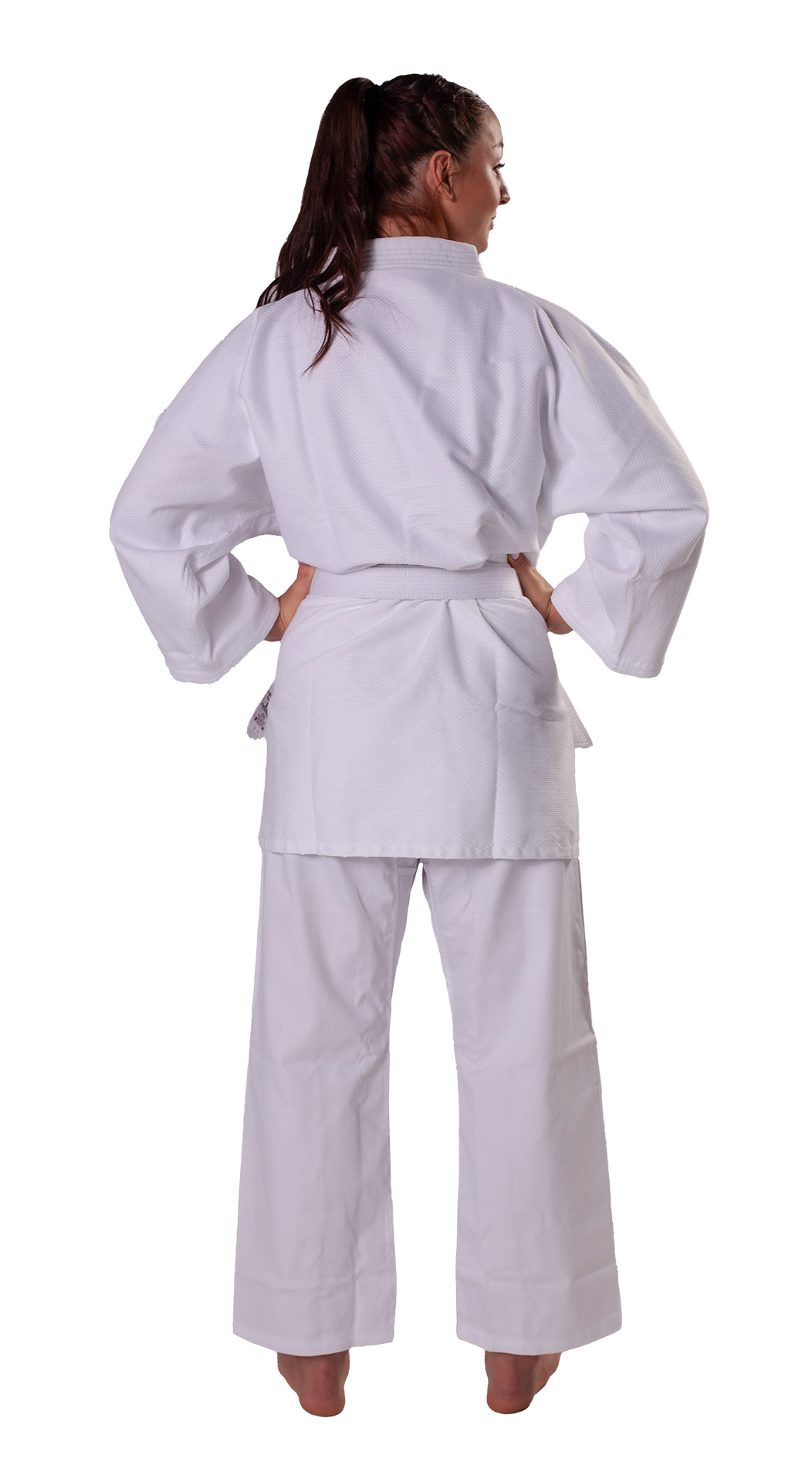 Dojo-Line Judo-Gi Tong IL