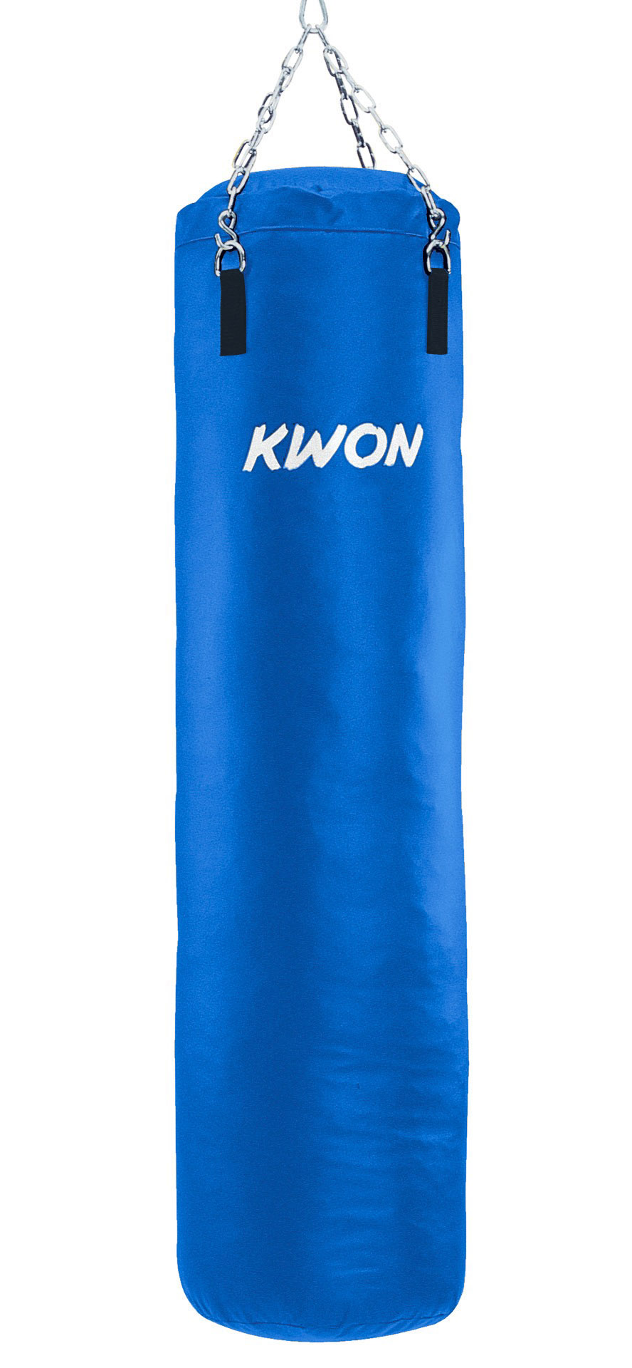Sac de sable bleu 150 cm rempli