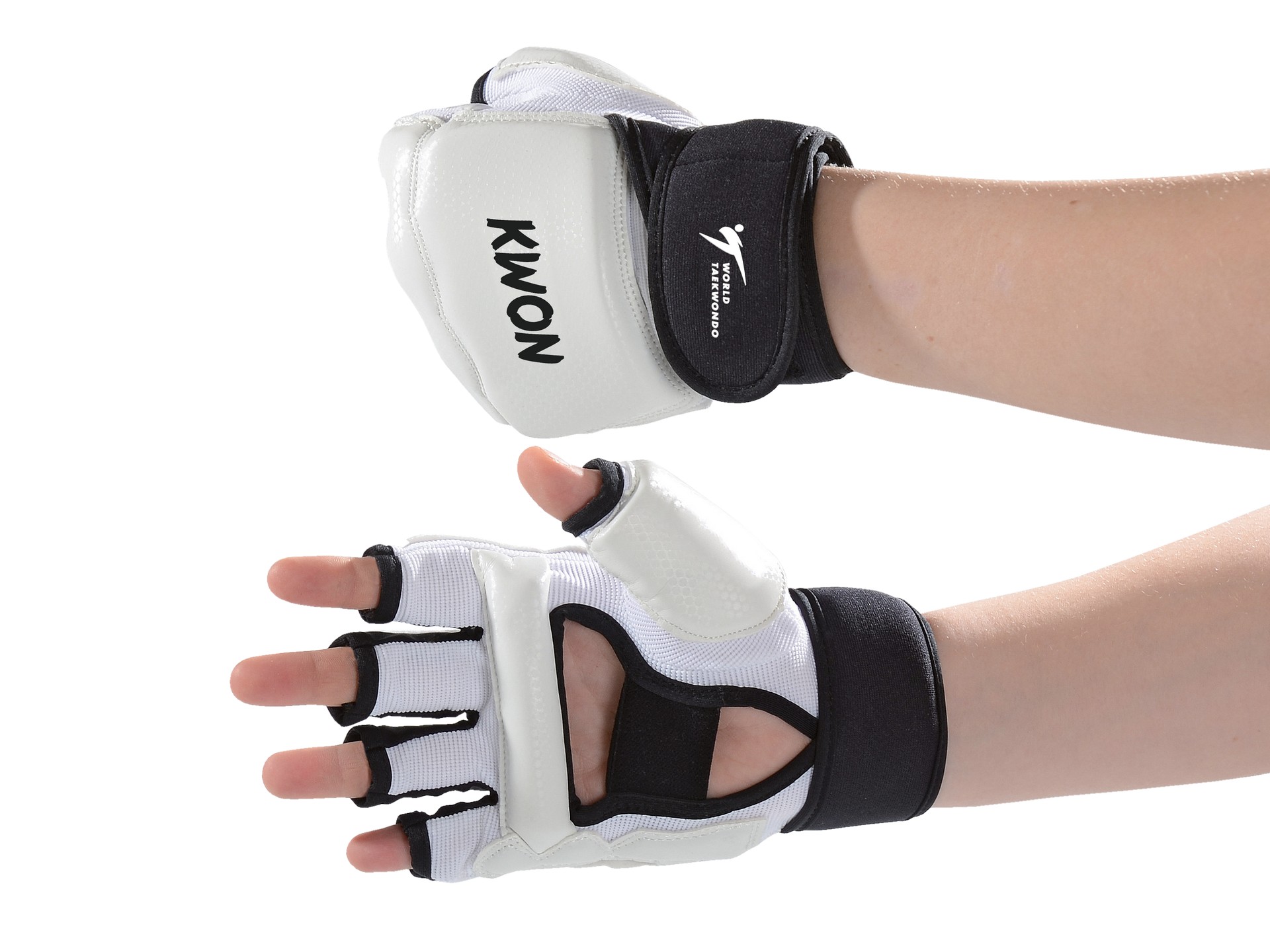 Mitaines Taekwondo Evolution - WT reconnu