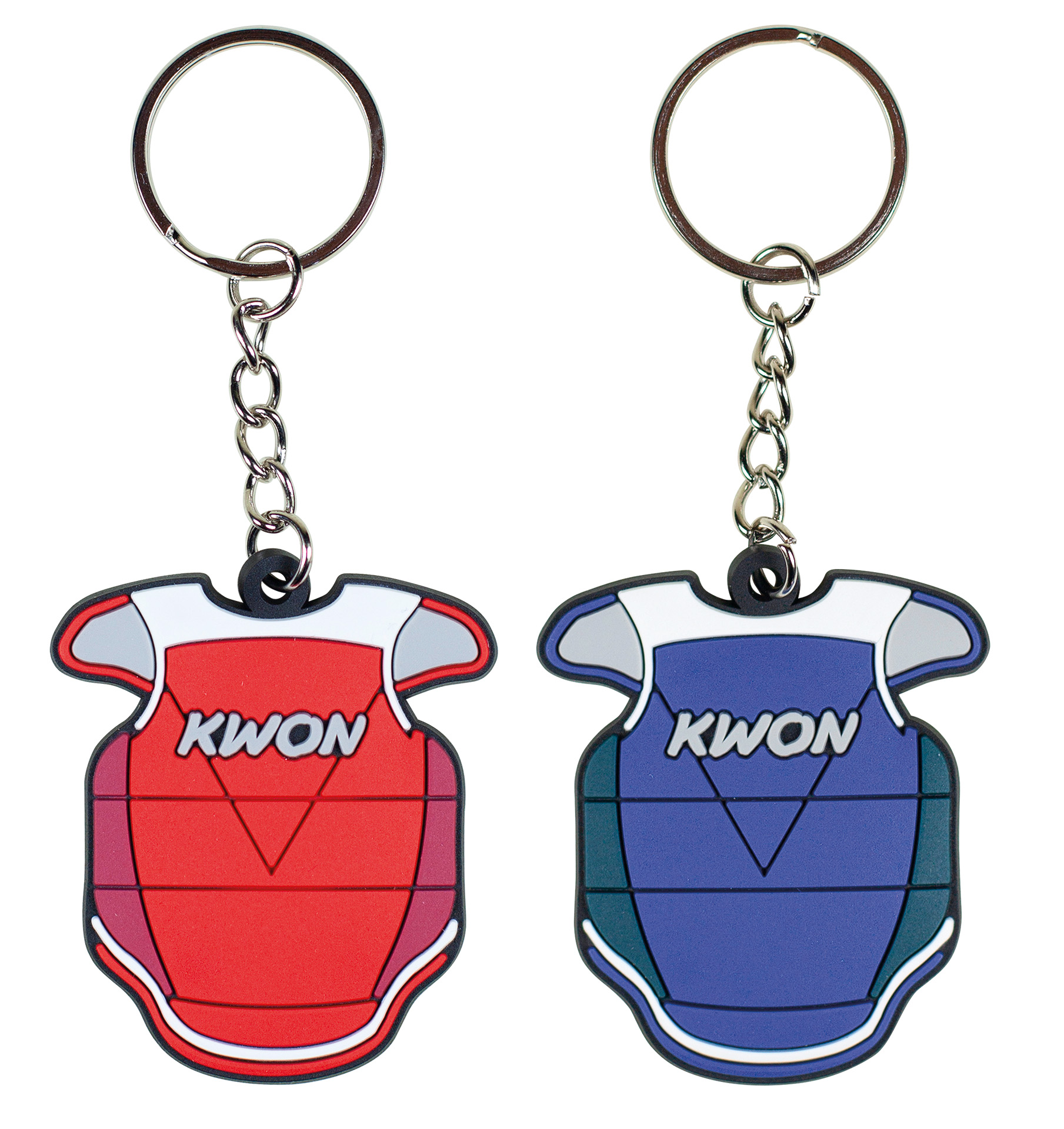 Porte-clés Plastron Taekwondo