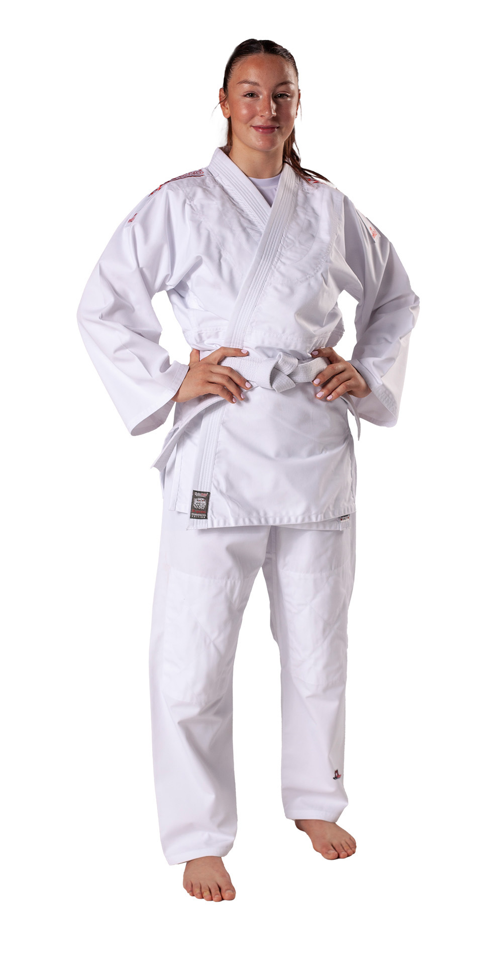 DANRHO Kimono de Judo / Ju Jutsu O-Goshi