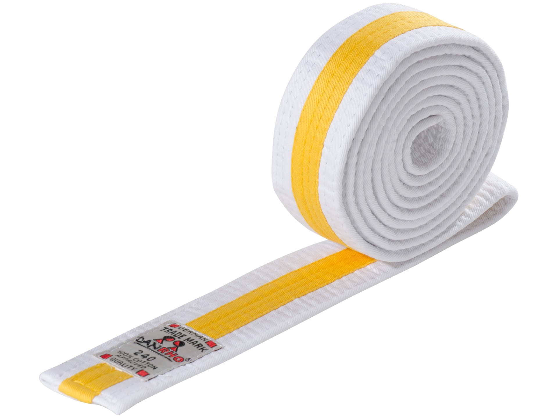 DANRHO Ceinture pour jeunes multicolores