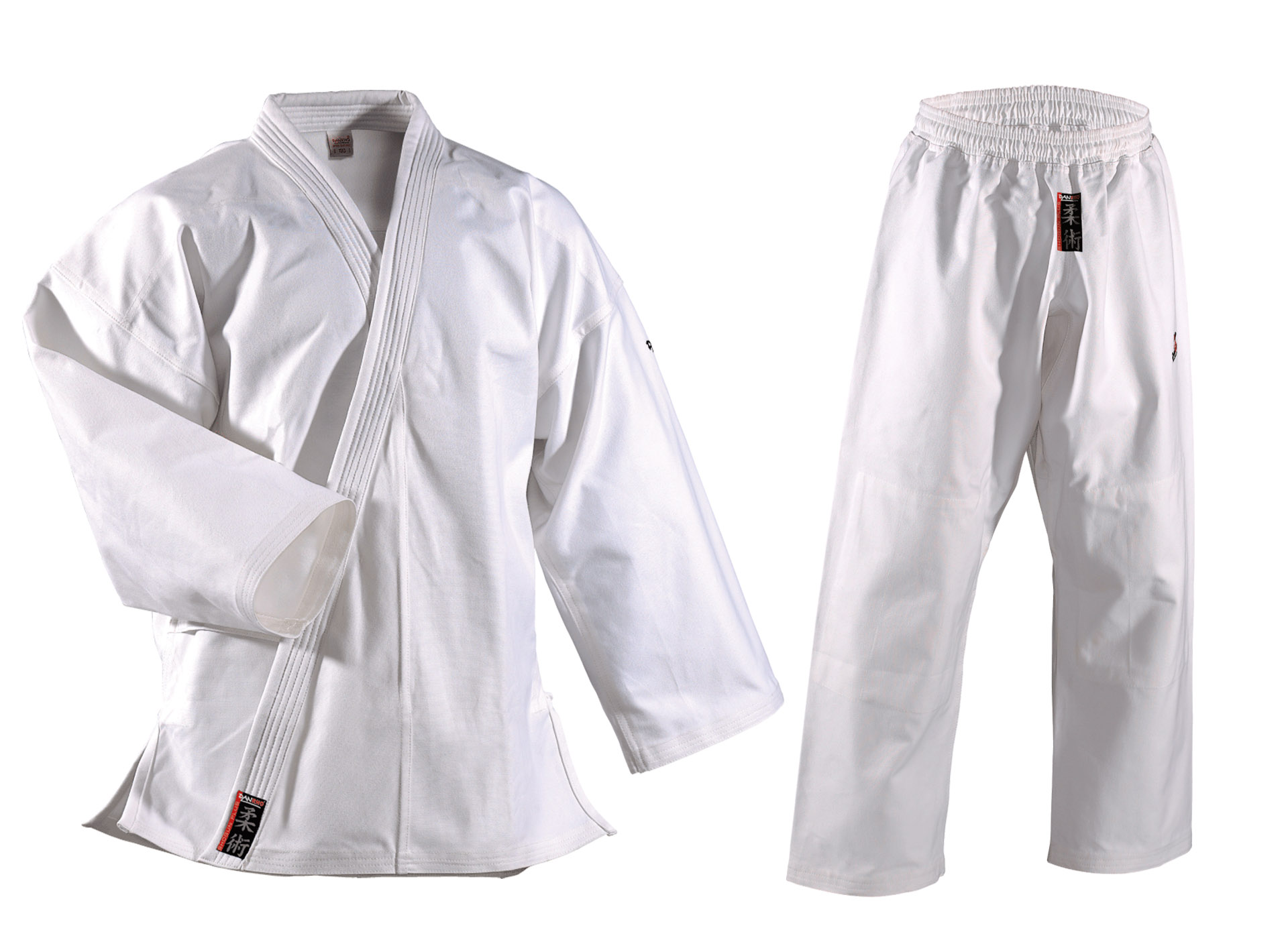 DANRHO Tenue Ju Jutsu Shogun Plus