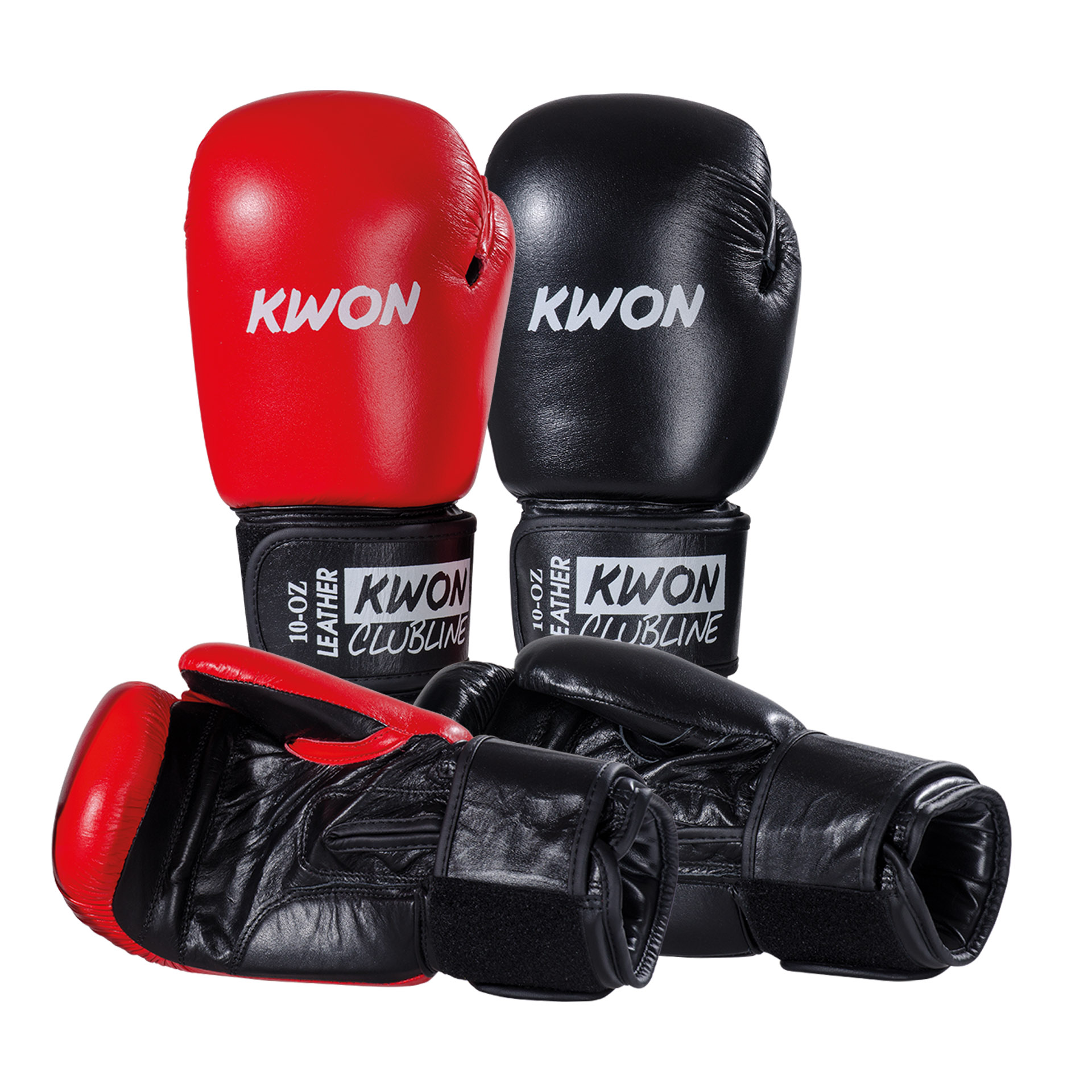 Gant de boxe Pointer cuir 10oz