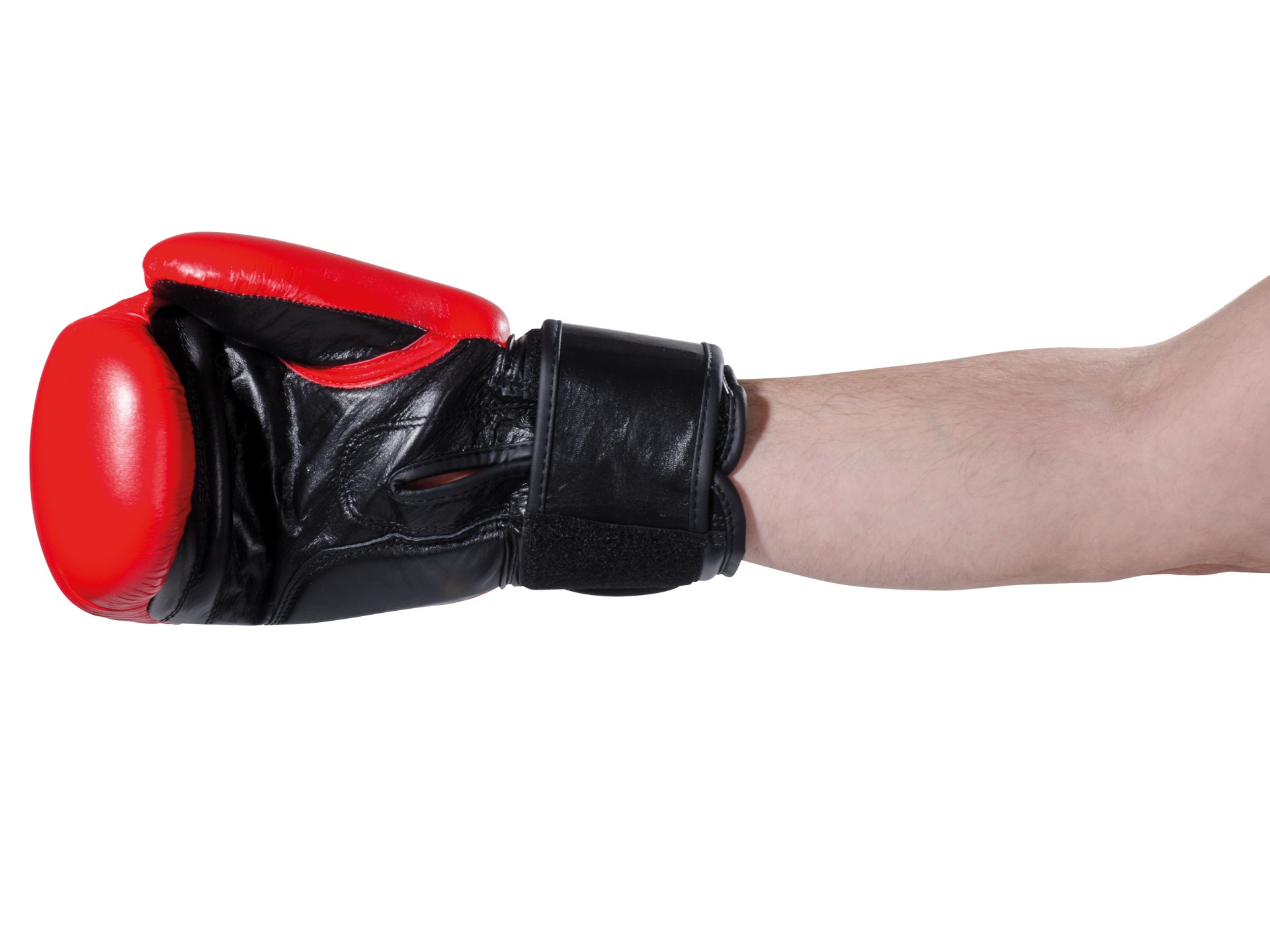 Gant de boxe Pointer cuir 10 oz