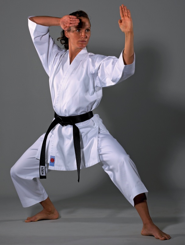 Karaté-Gi Kata Tanaka, 10 oz - WUKF reconnu