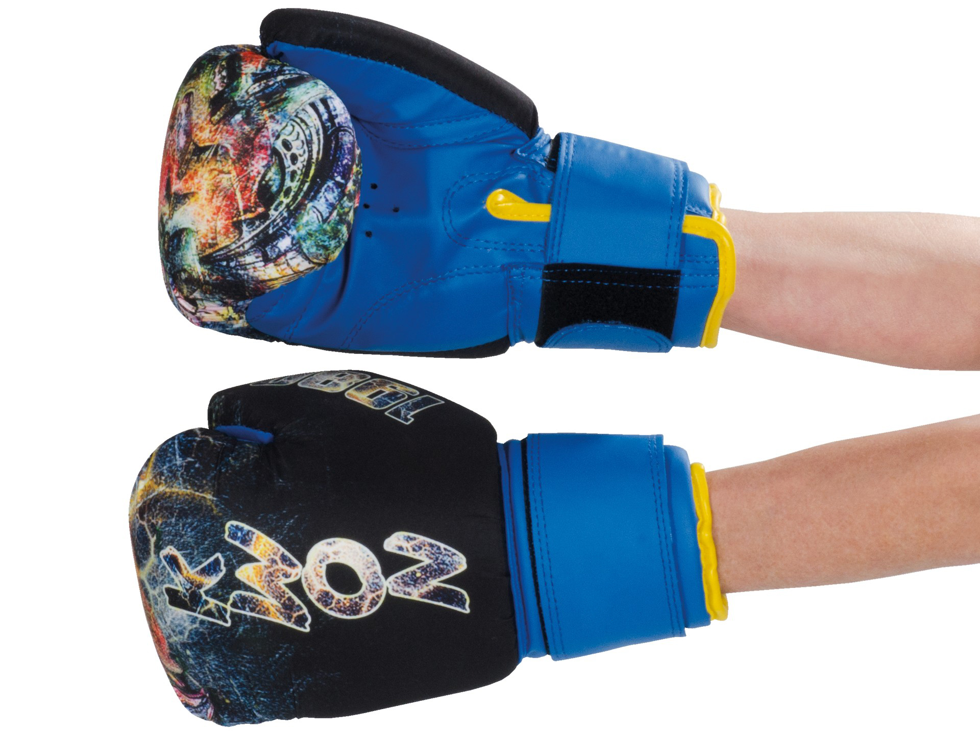 Gants de boxe Thai Future pour enfants / adolescens