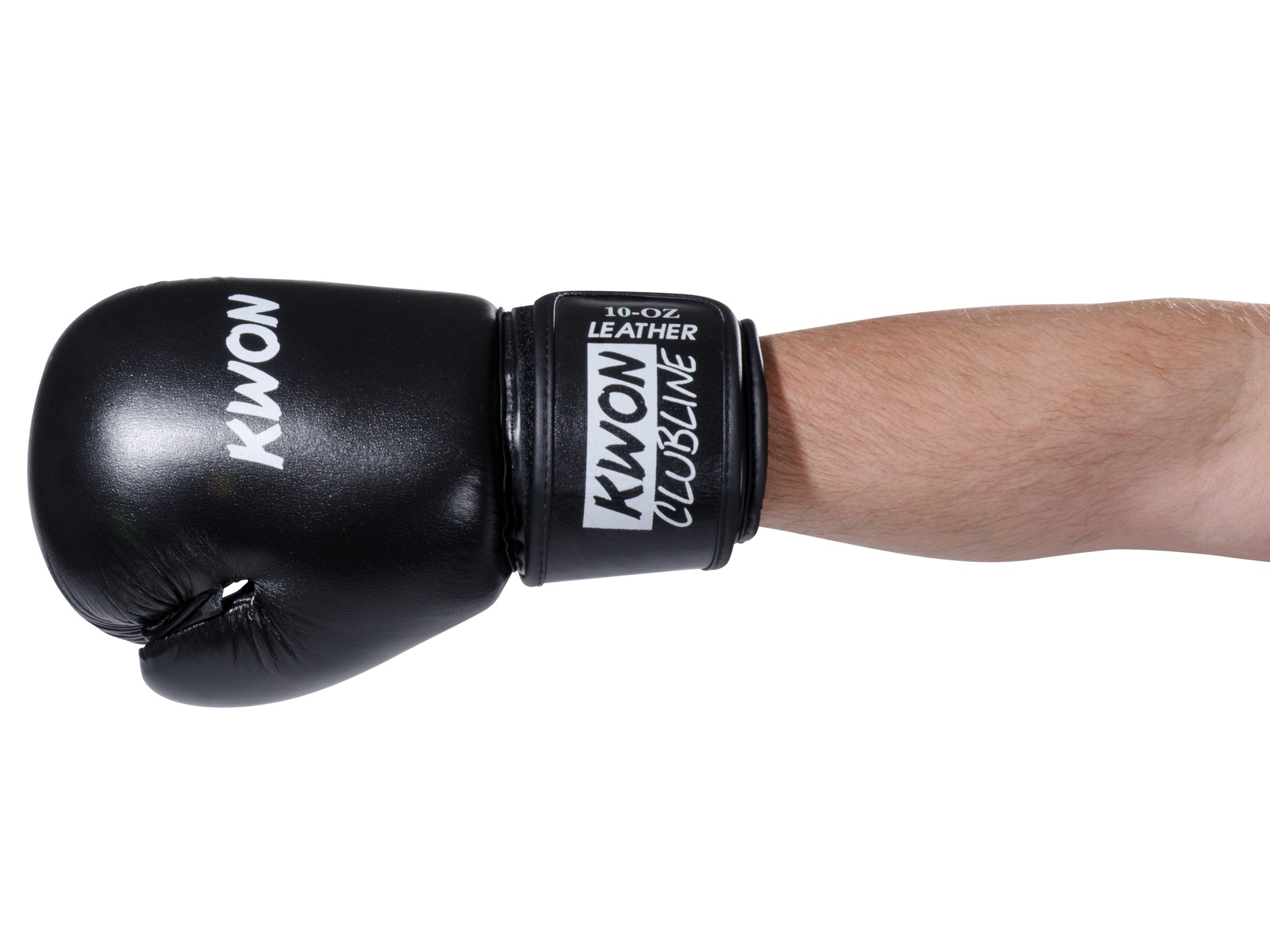 Gant de boxe Pointer cuir 10 oz
