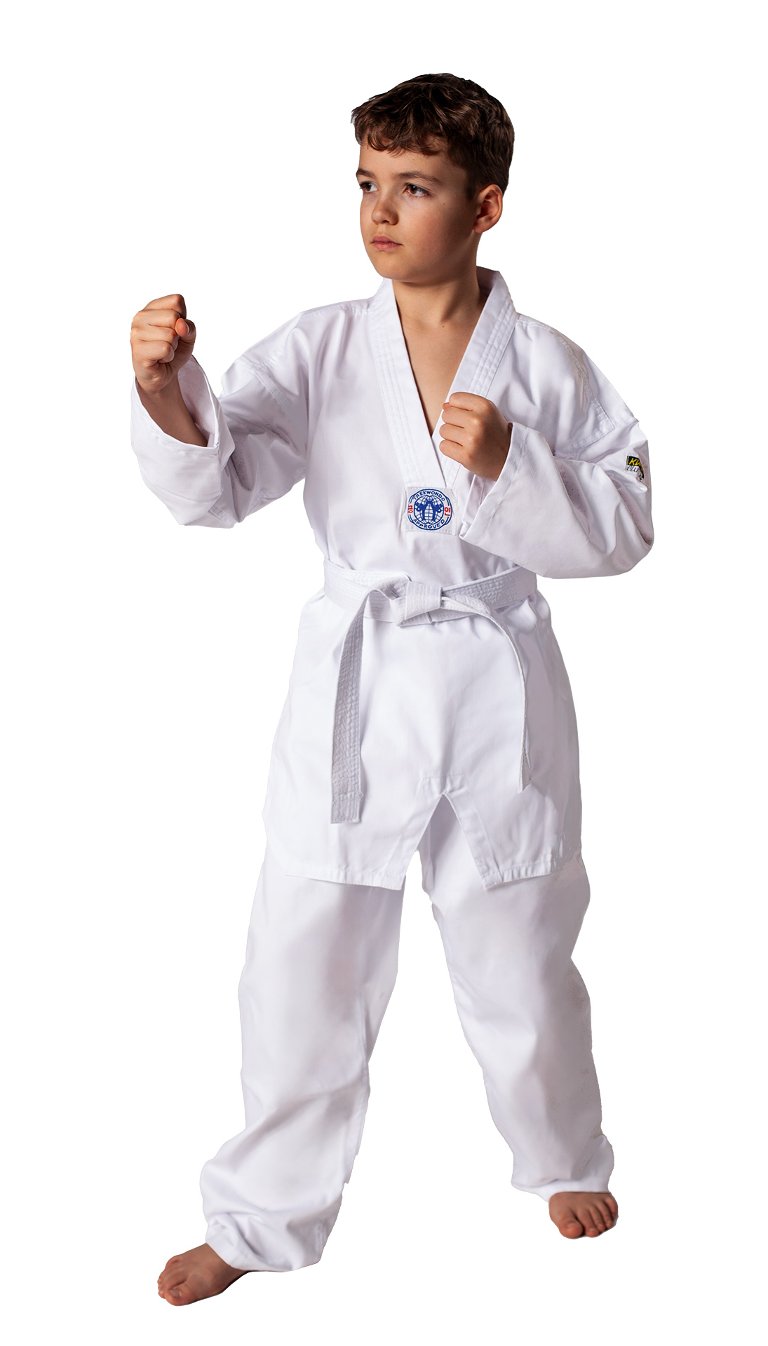 Dobok Taekwondo Song