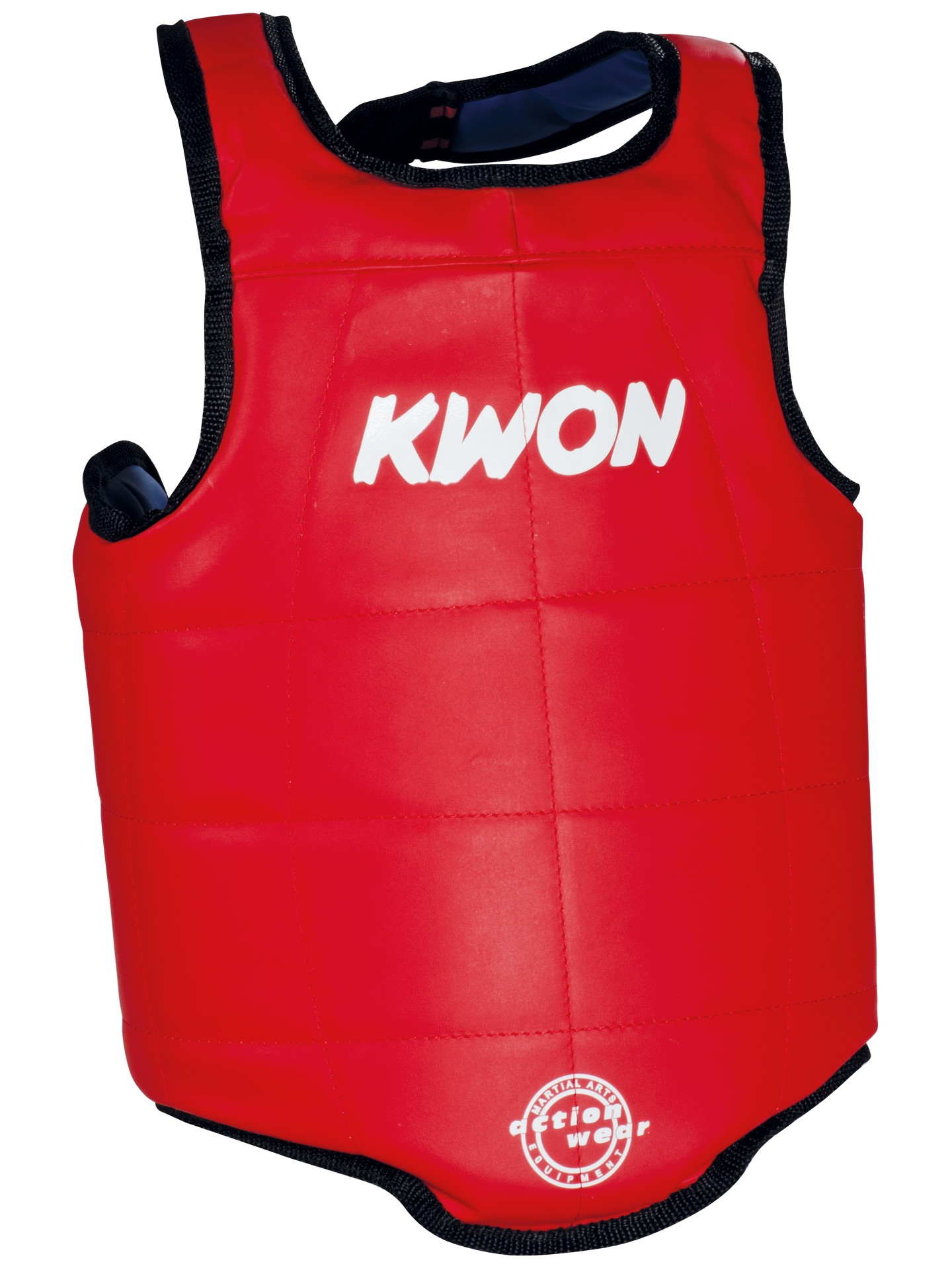 Plastron Thai Boxing Amateur double