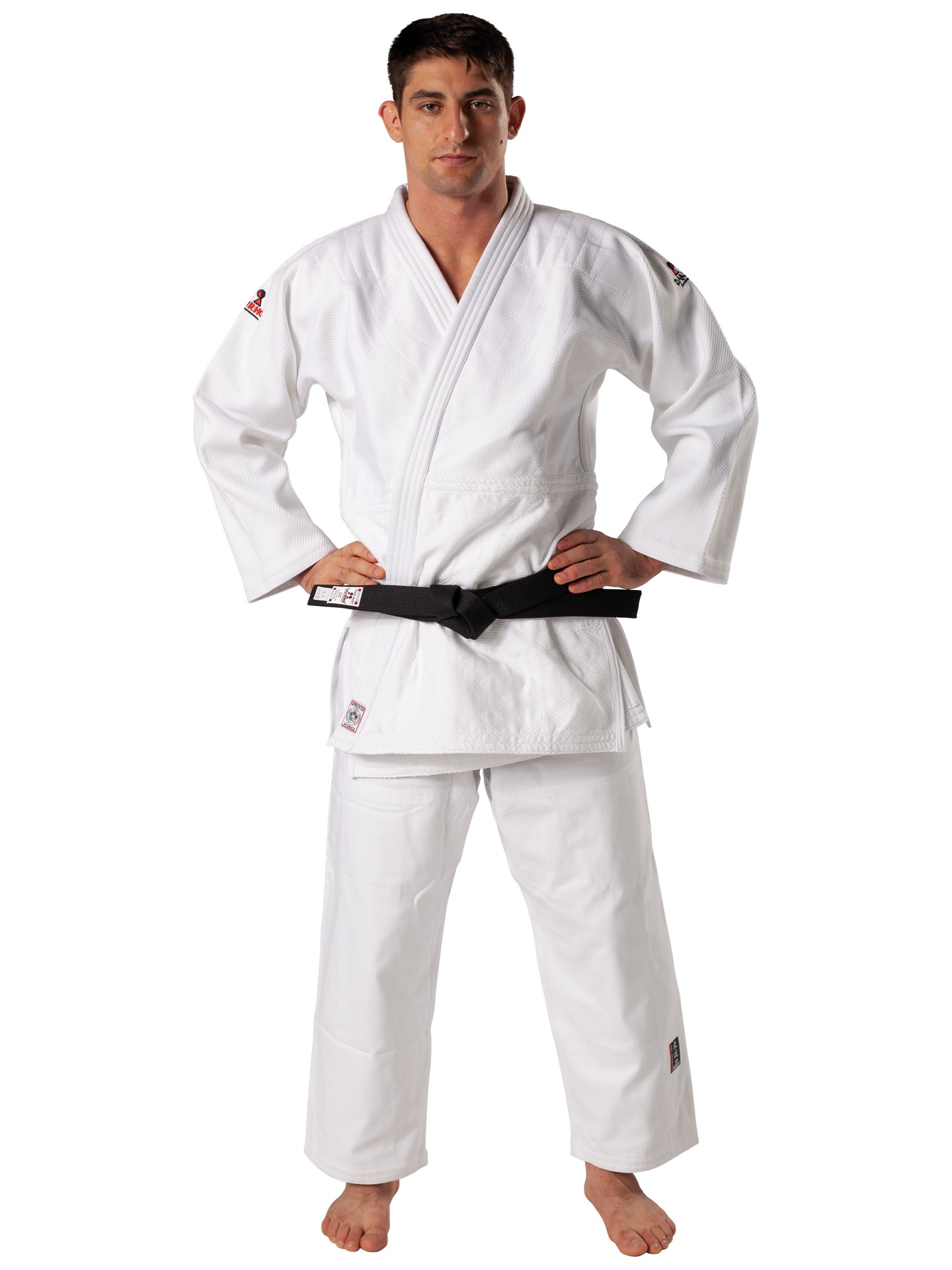 DANRHO Judo-Gi Ultimate 750 - IJF reconnu